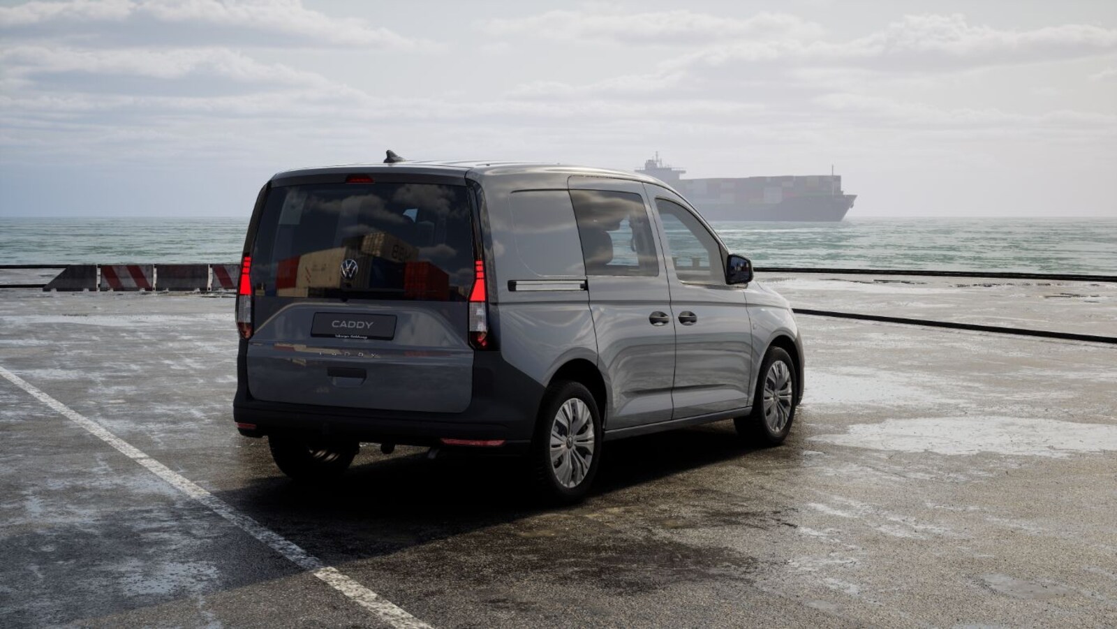 Volkswagen Caddy Kombi – Bild 5