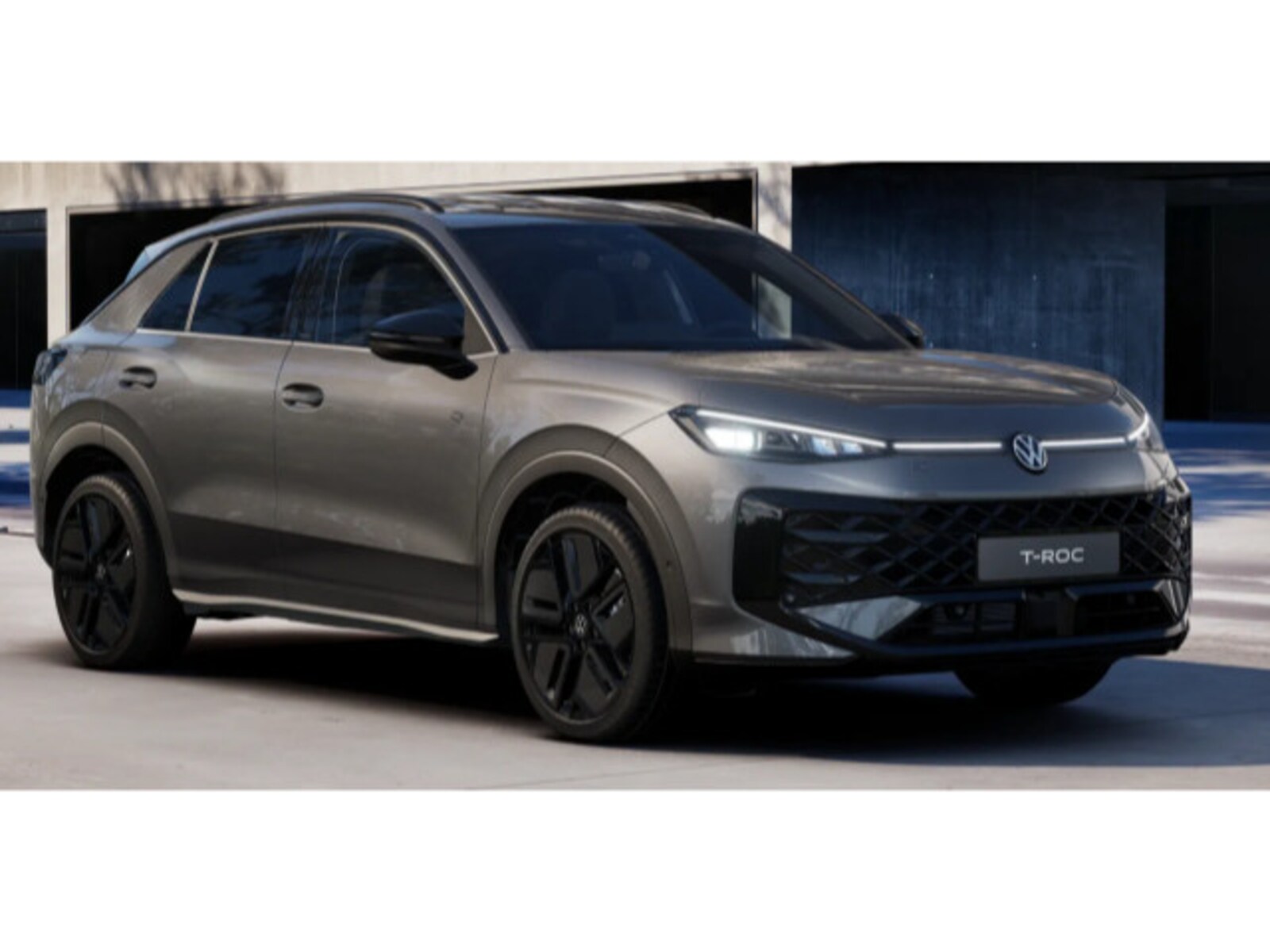 Volkswagen T-Roc – Bild 2