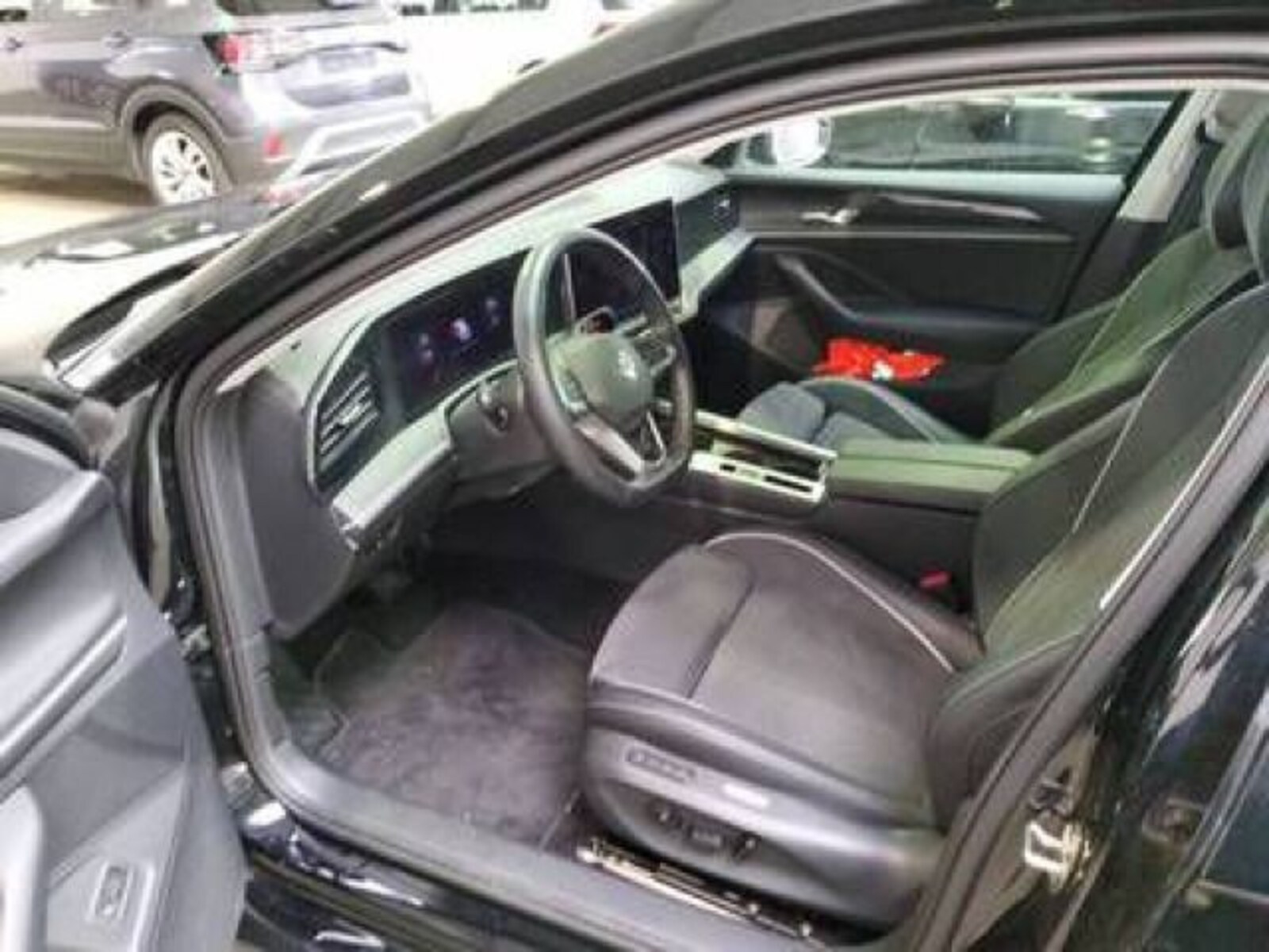 Volkswagen Passat – Bild 4