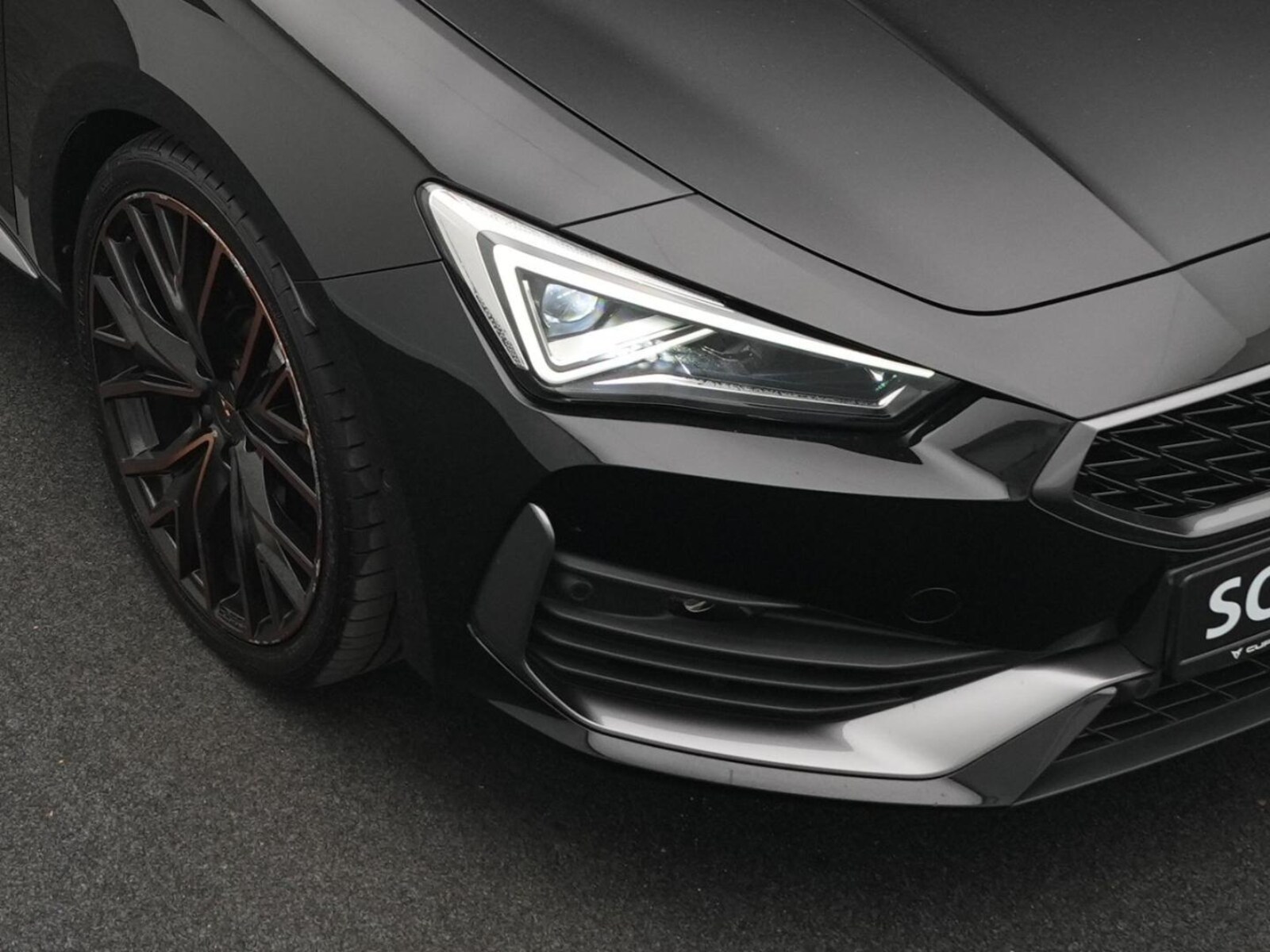 CUPRA Leon Sportstourer – Bild 17