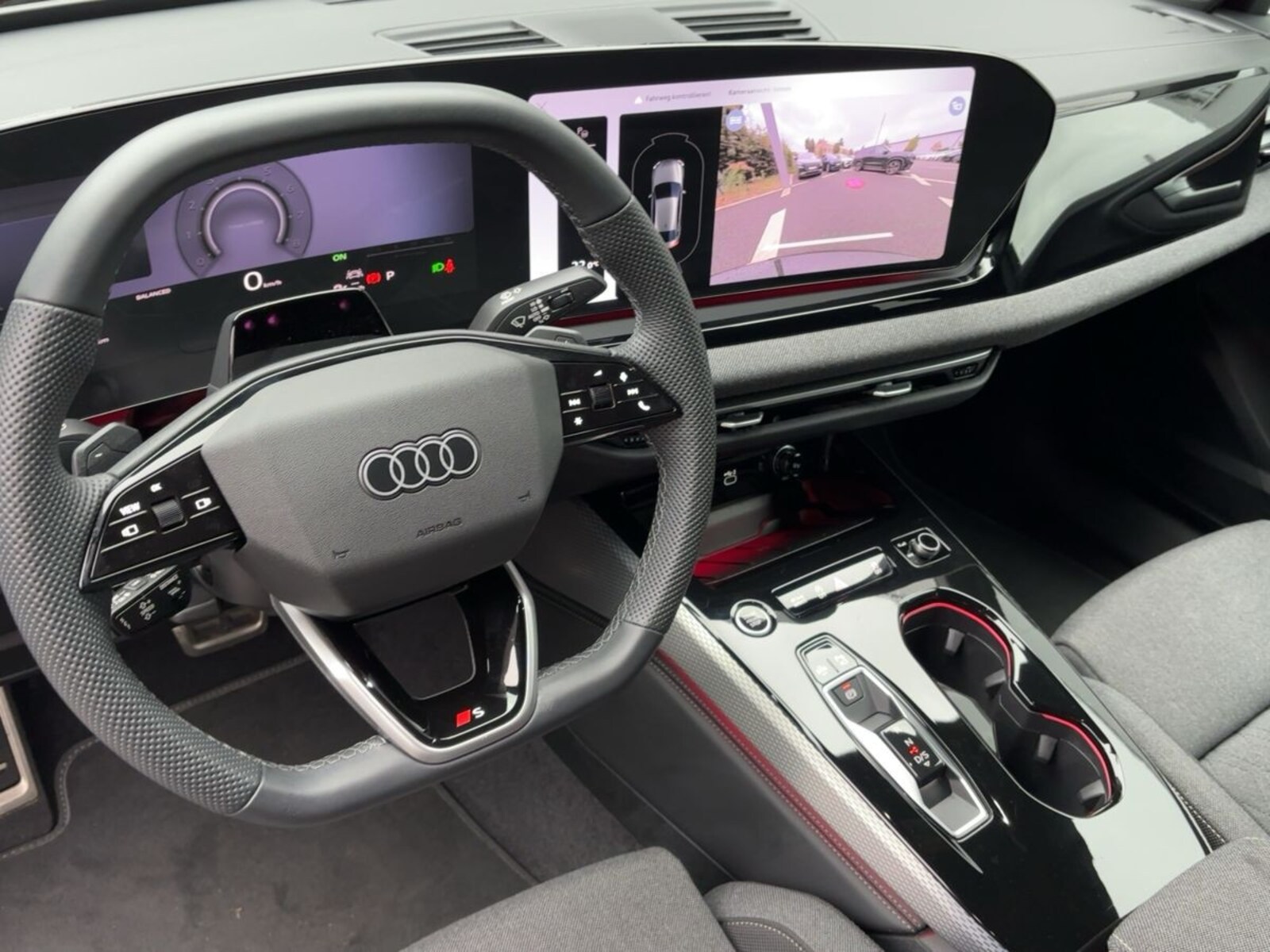 Audi A5 Limousine – Bild 15