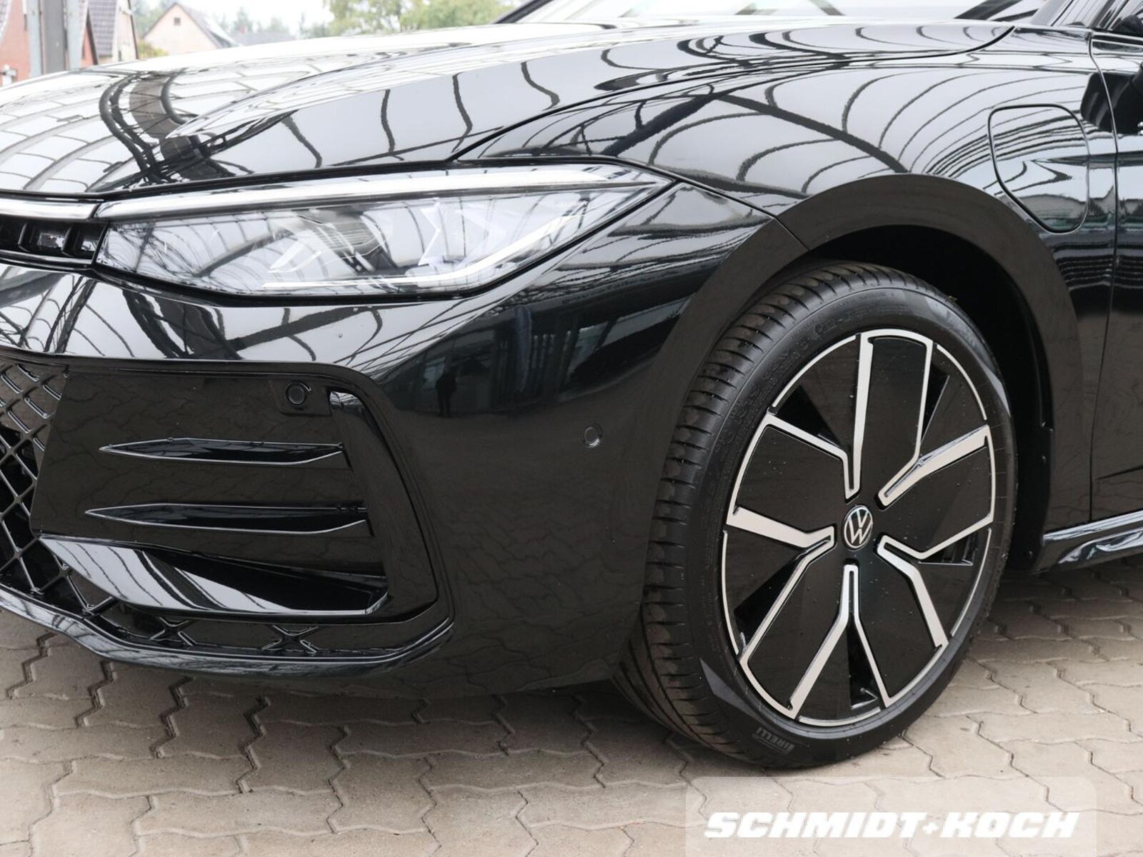 Volkswagen Passat – Bild 4