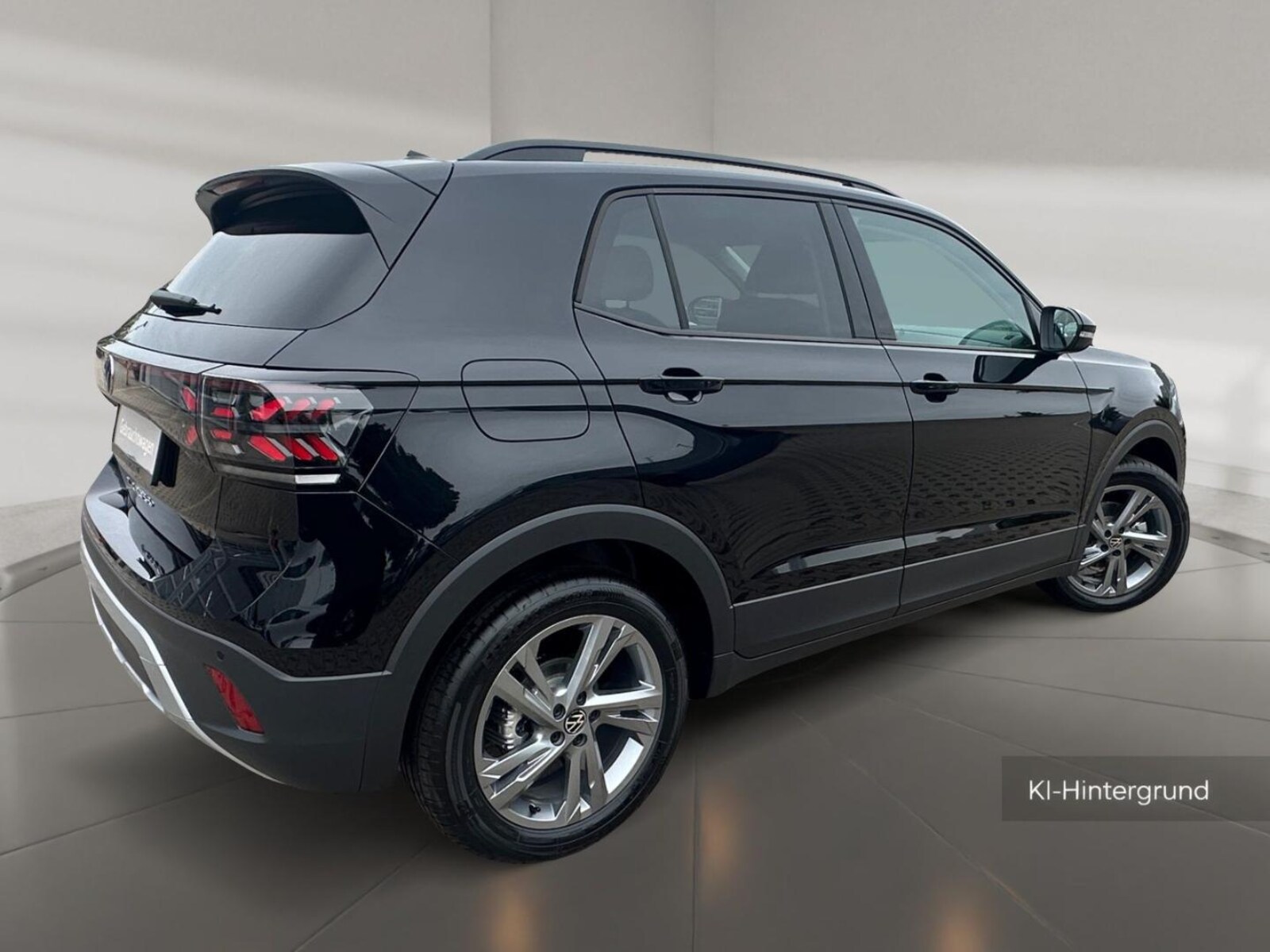 Volkswagen T-Cross – Bild 5