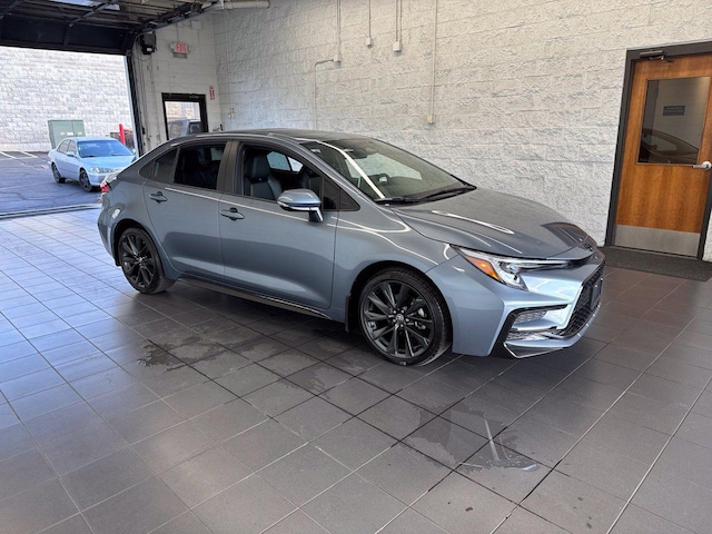 2026 Toyota Corolla