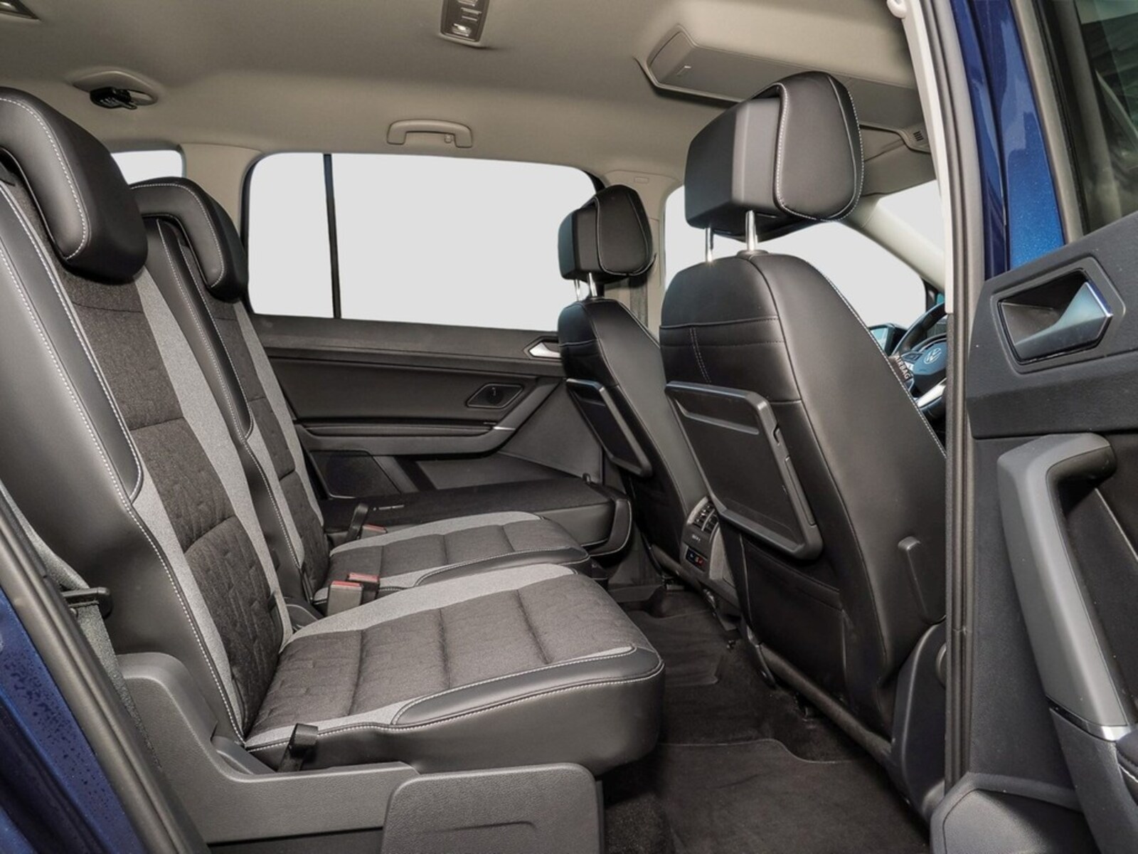 Volkswagen Touran – Bild 12