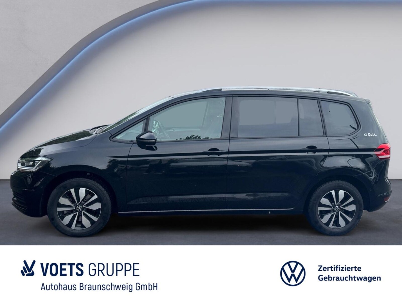 Volkswagen Touran – Bild 3