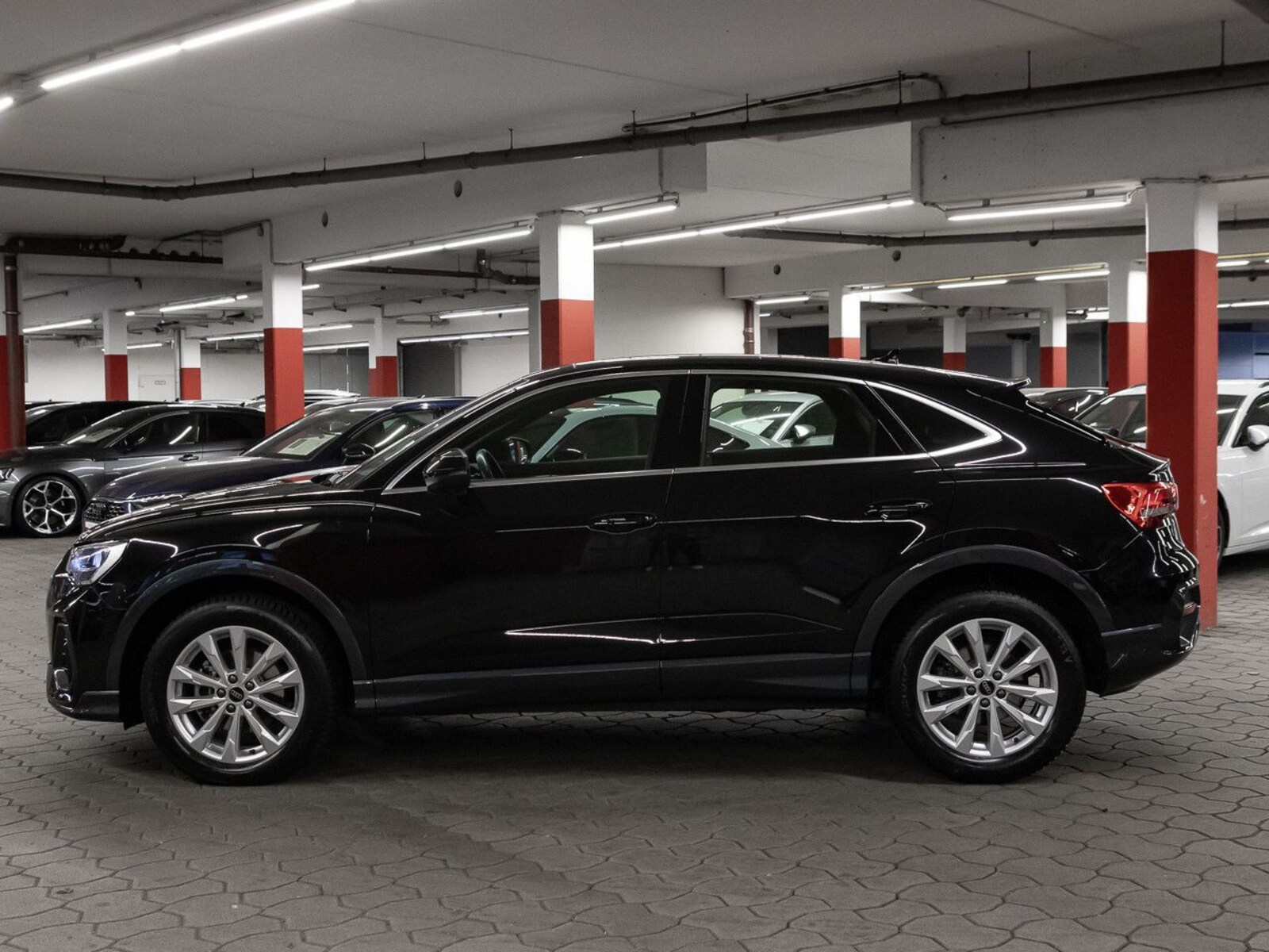 Audi Q3 Sportback – Bild 2