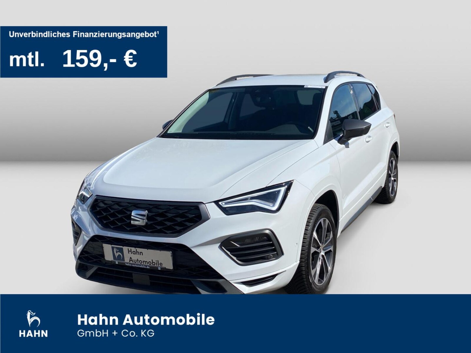 SEAT Ateca