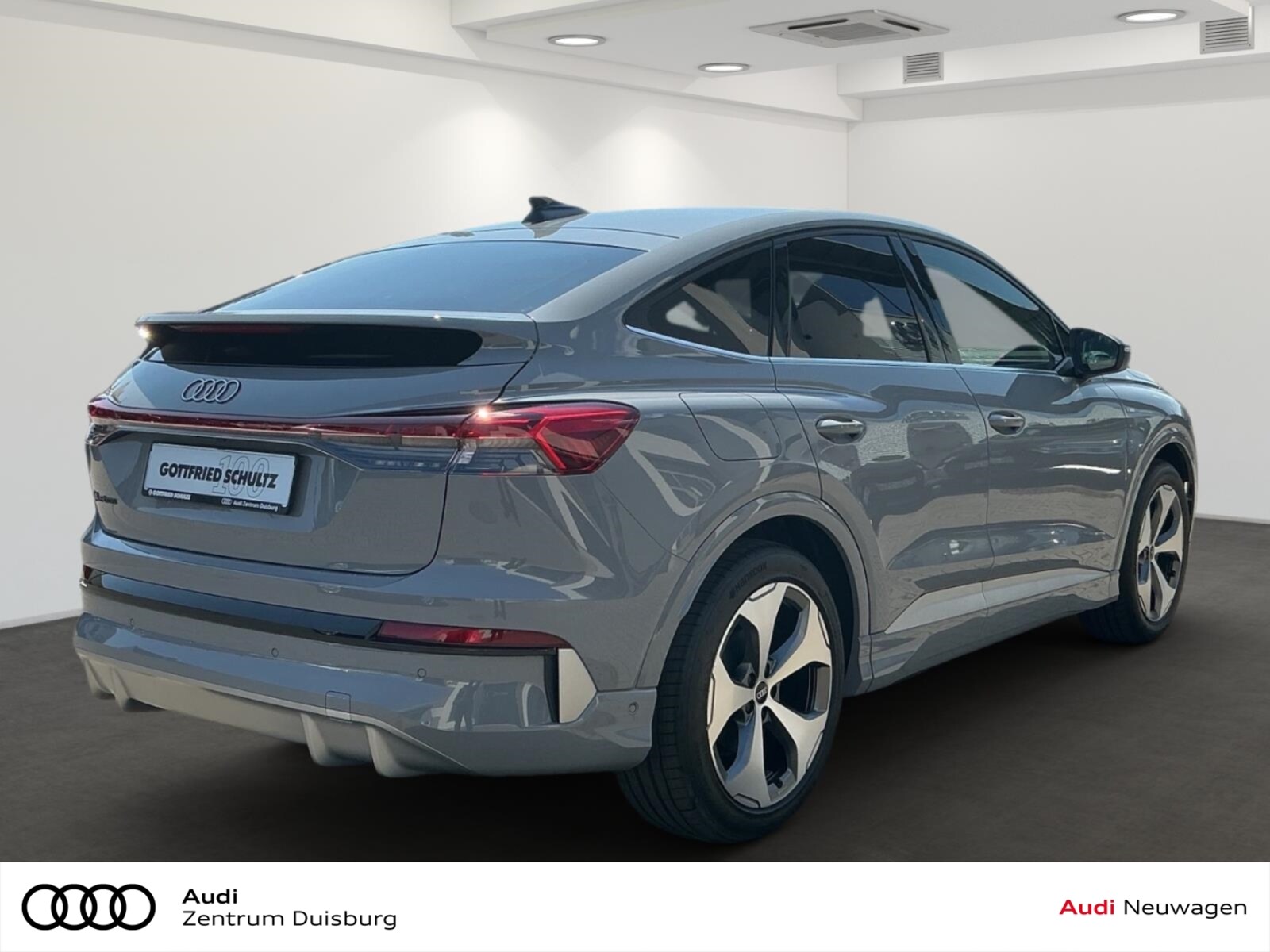 Audi Q4 Sportback e-tron – Bild 3