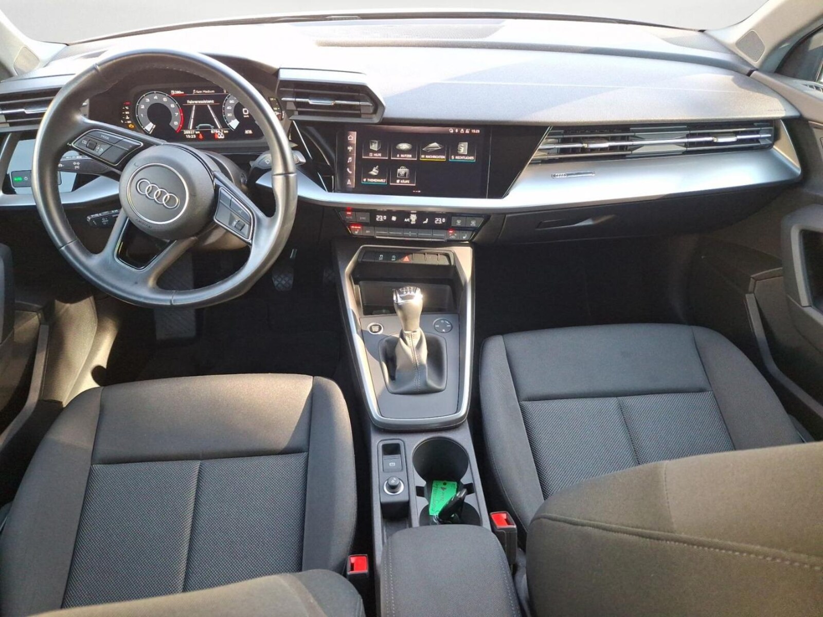 Audi A3 Sportback – Bild 11