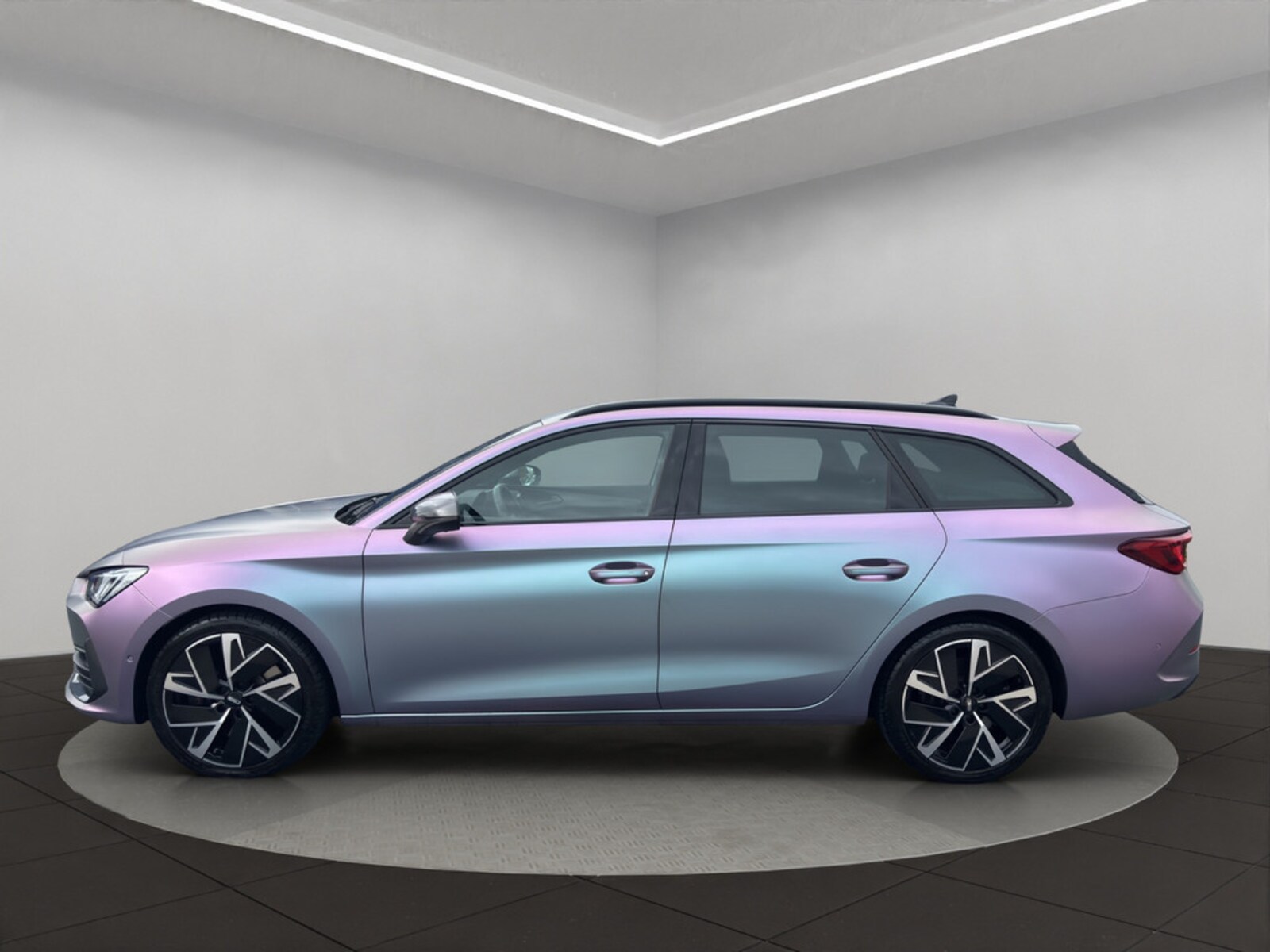 CUPRA Leon Sportstourer – Bild 2