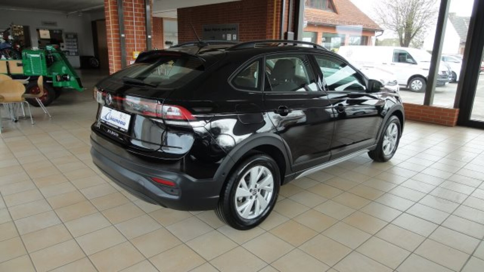 Volkswagen Taigo – Bild 2