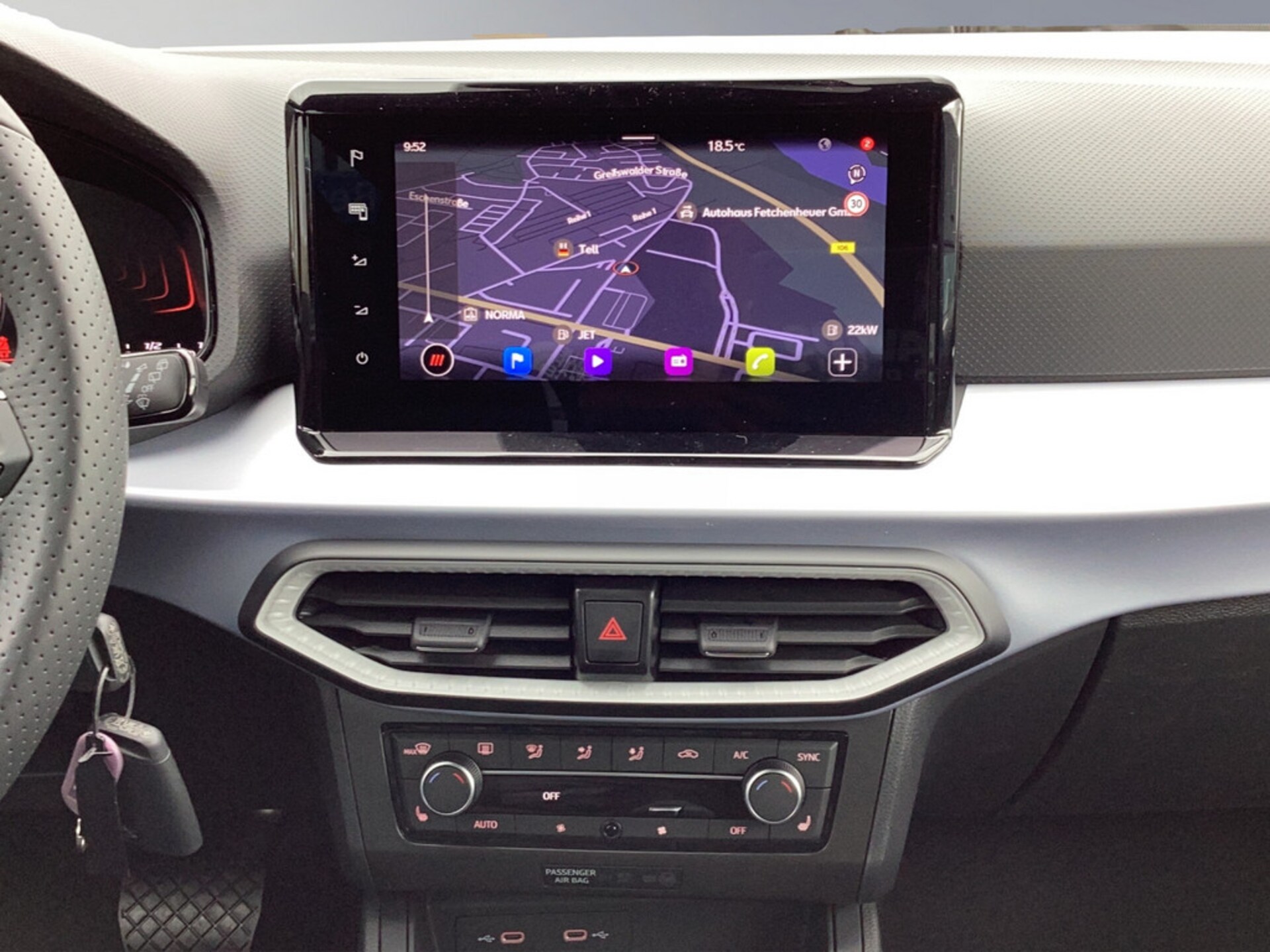 SEAT Ibiza FR