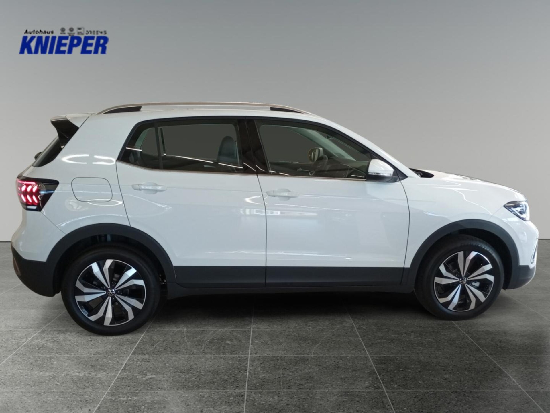Volkswagen T-Cross Style