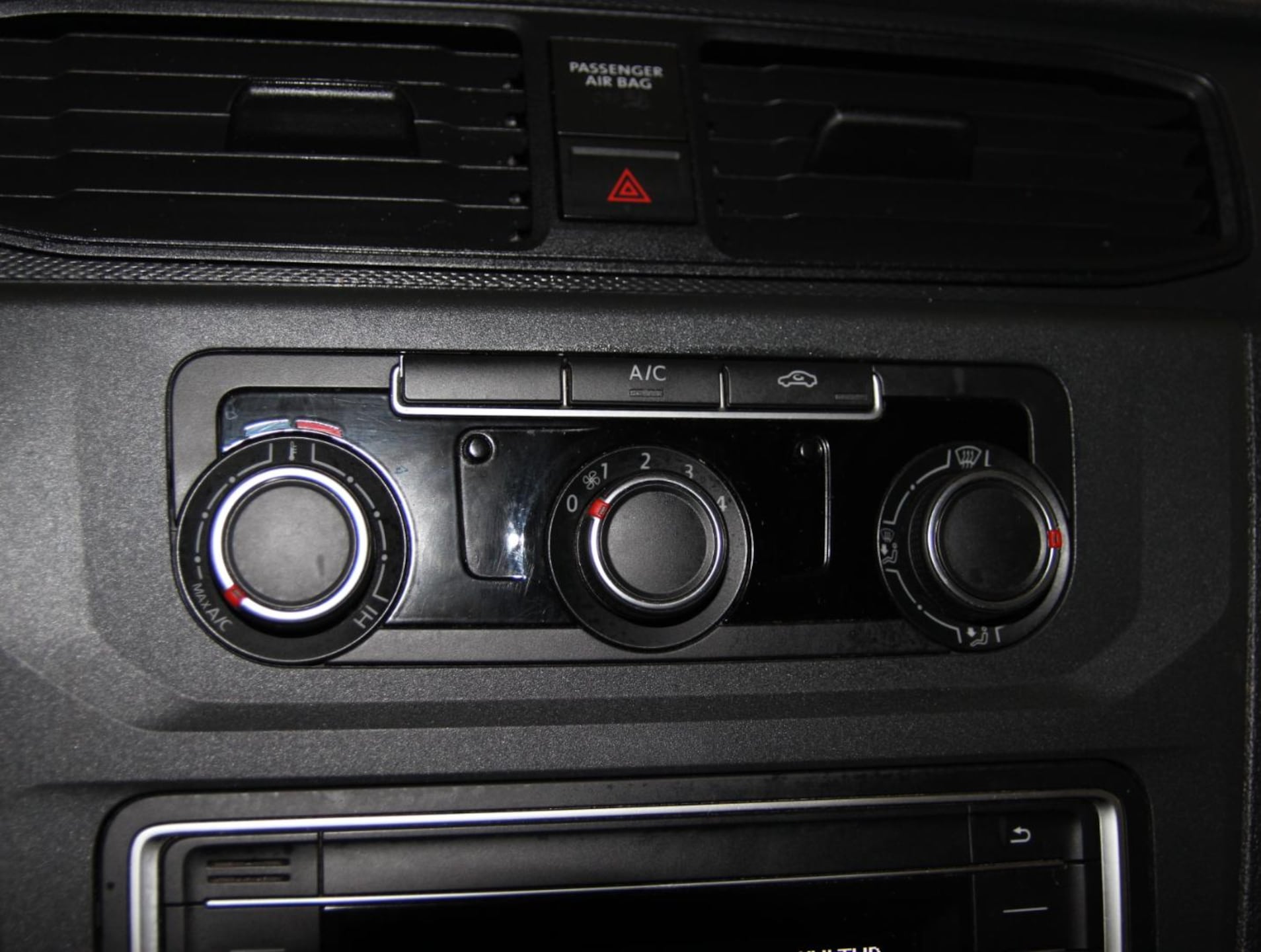 Volkswagen Caddy Kasten