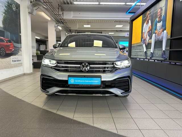 Volkswagen Tiguan Allspace