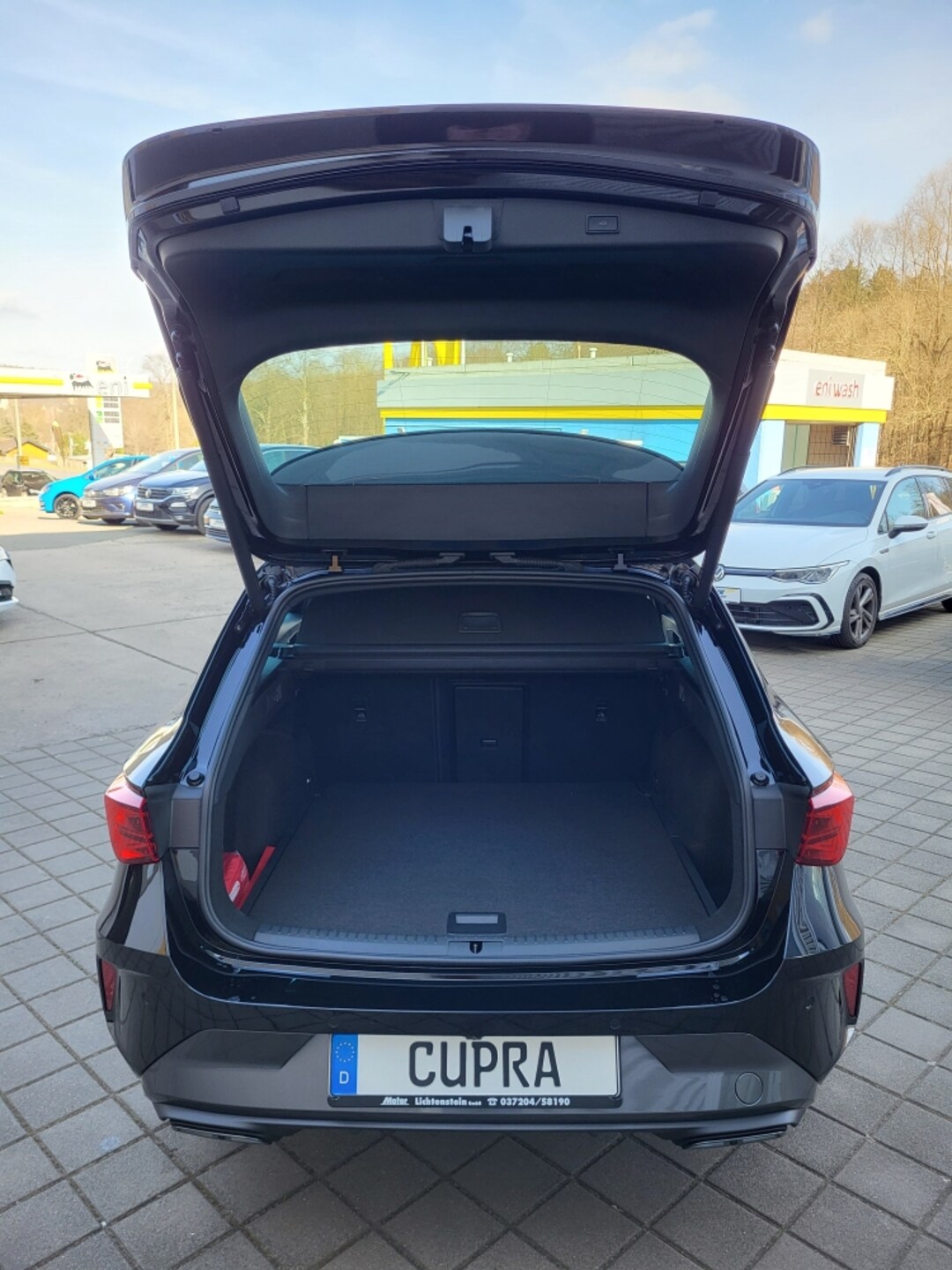 CUPRA Leon Sportstourer