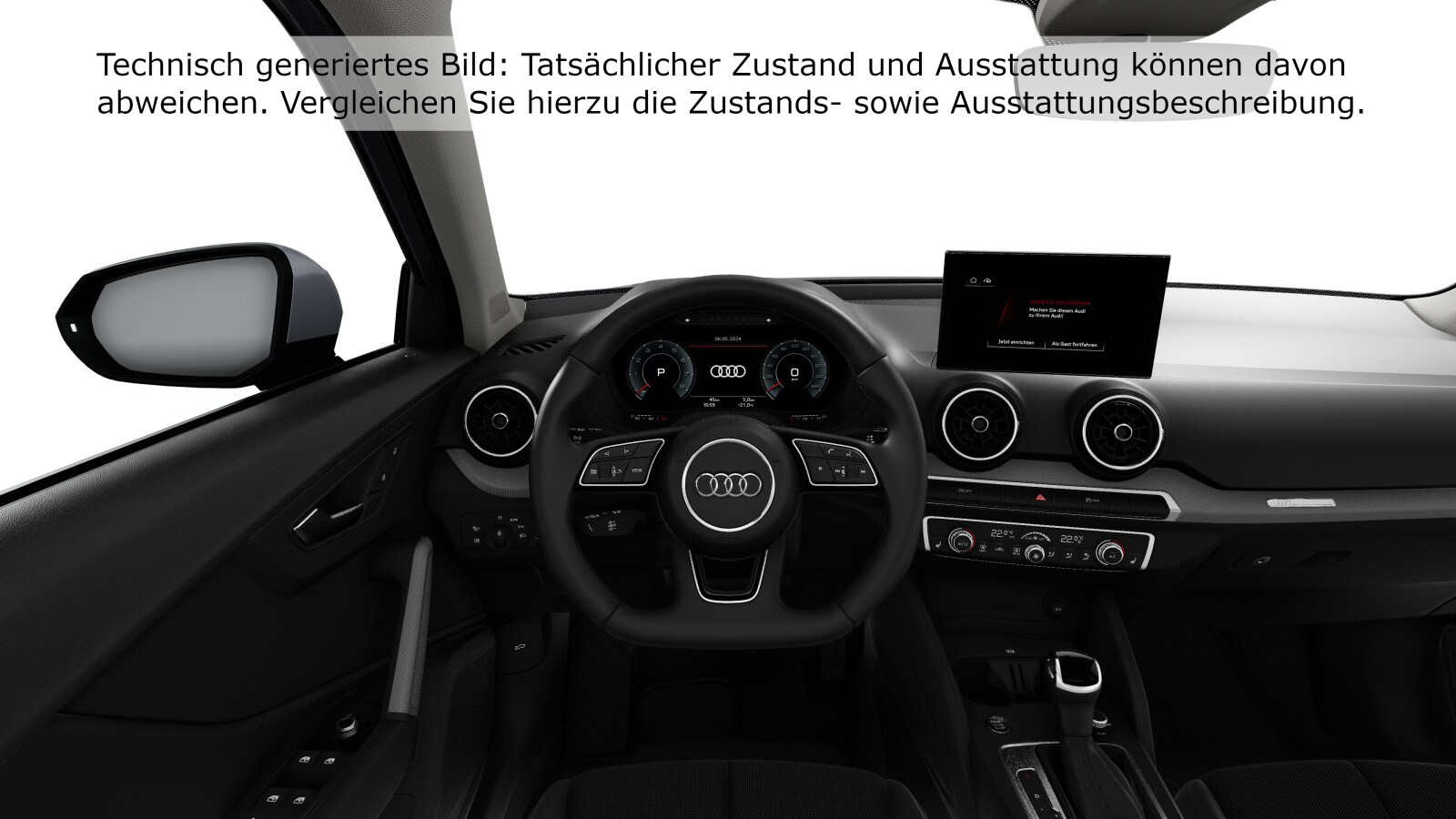 Image about Audi Q2 advanced 35 TFSI 110(150) kW(PS) S tronic