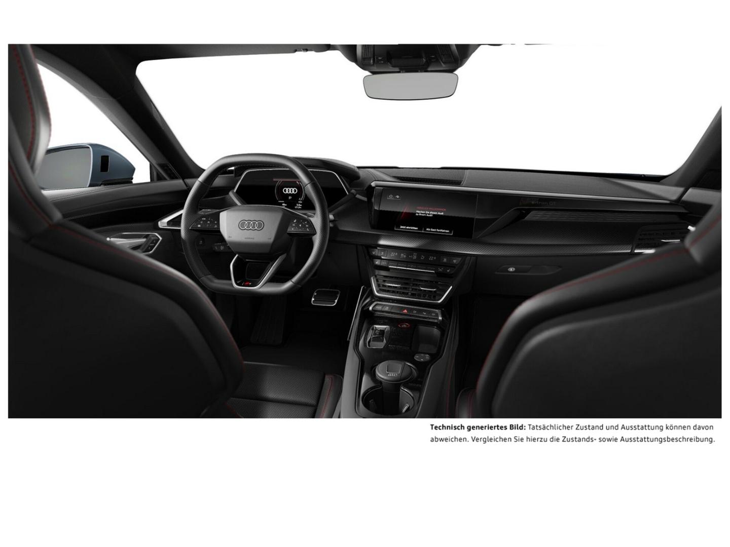 Image about Audi S e-tron GT e-tron quattro