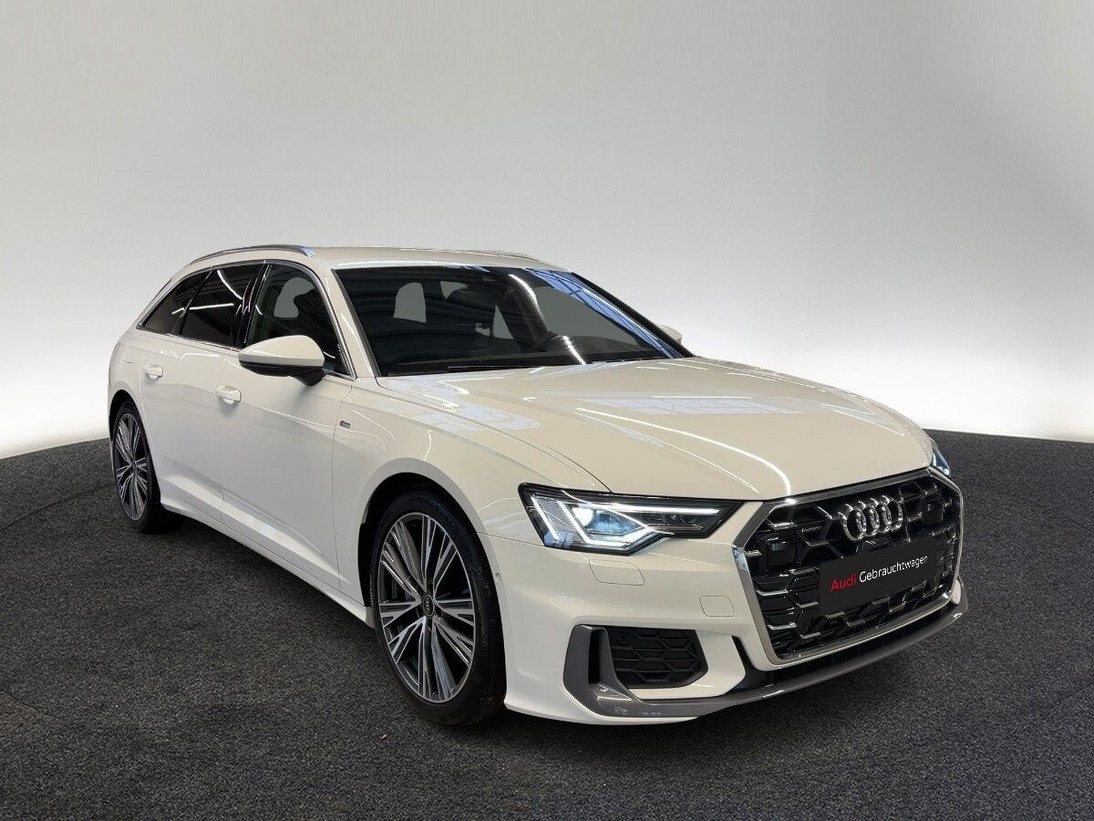 Image about Audi A6 Avant S line 55 TFSI quattro S tronic