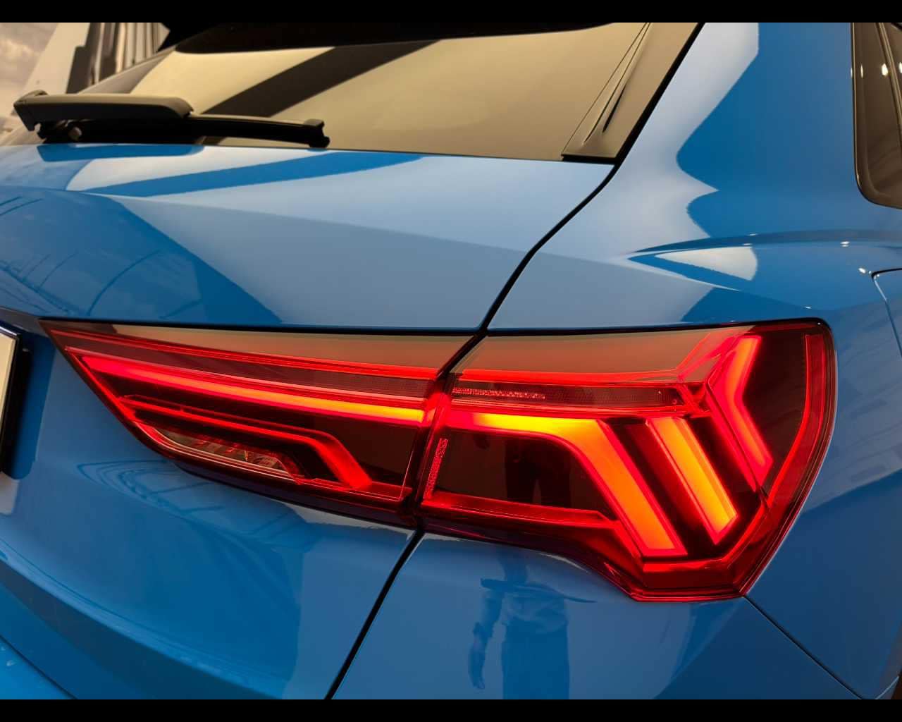 Image about Audi Q3 S line edition 35 TDI 110 kW (150 CV) S tronic