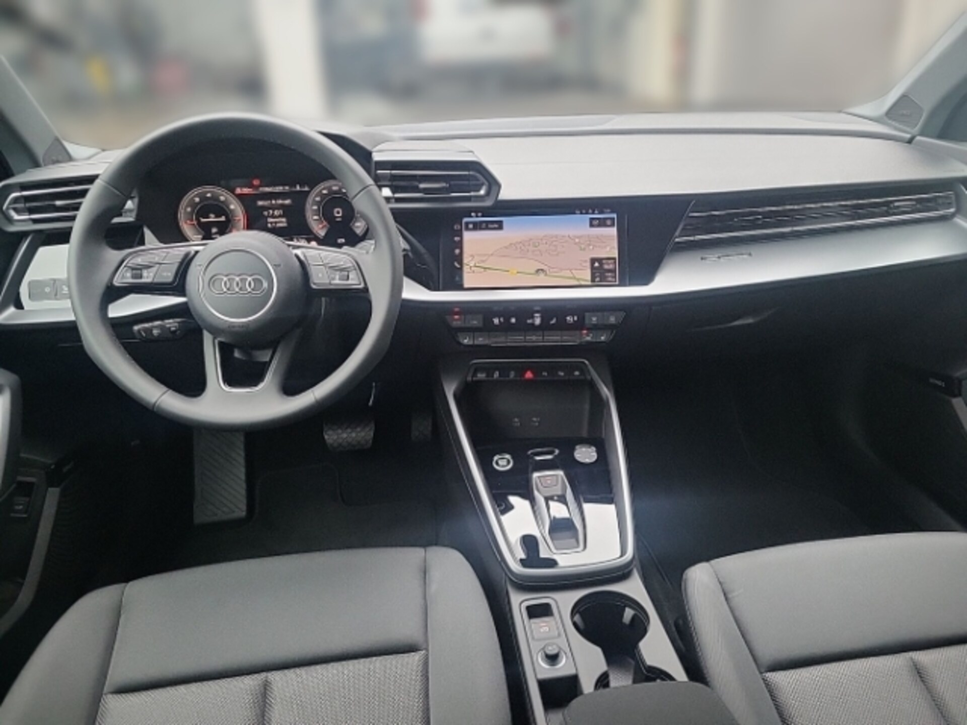 Audi A3 Sportback Advanced