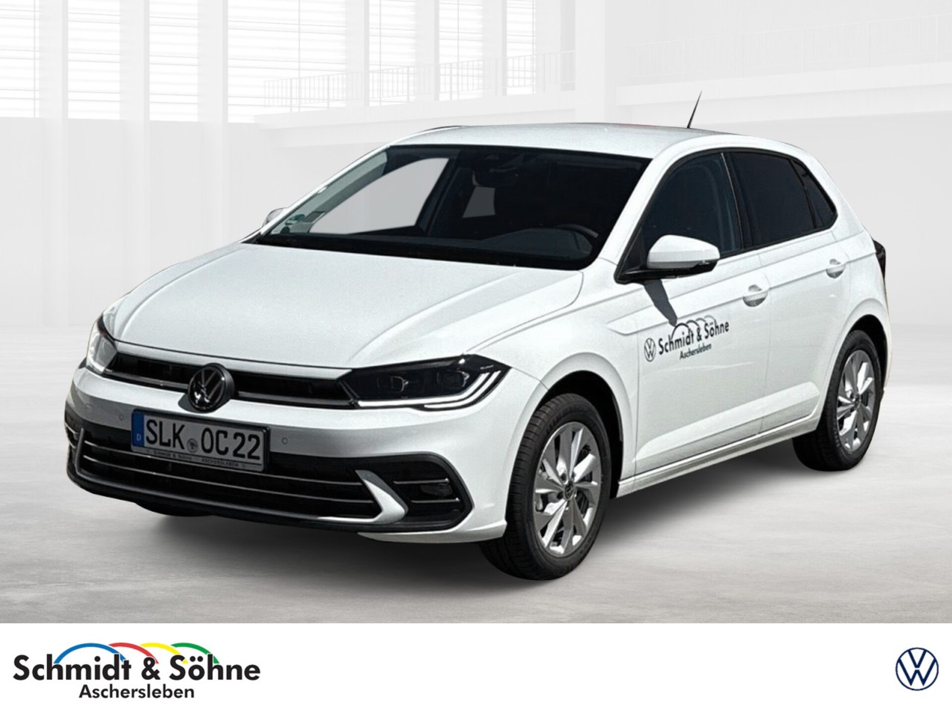 Volkswagen Polo Style