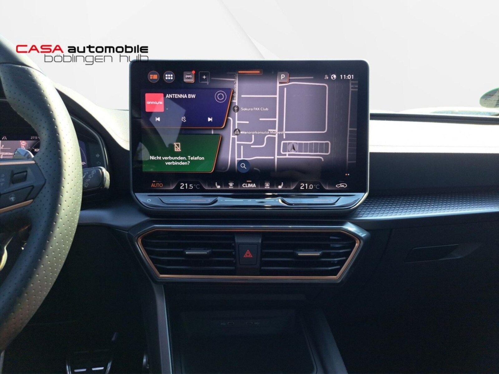 CUPRA Leon – Bild 14