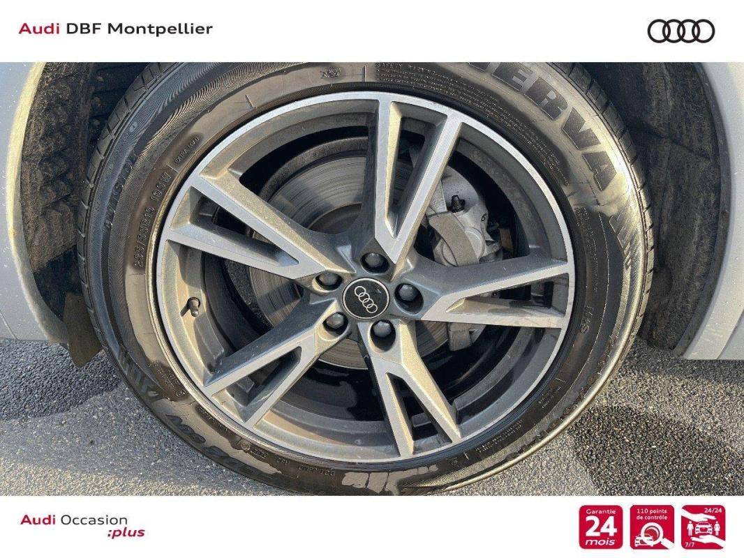 Image about Audi Q5 Sportback S line 35 TDI 120 kW (163 ch) S tronic