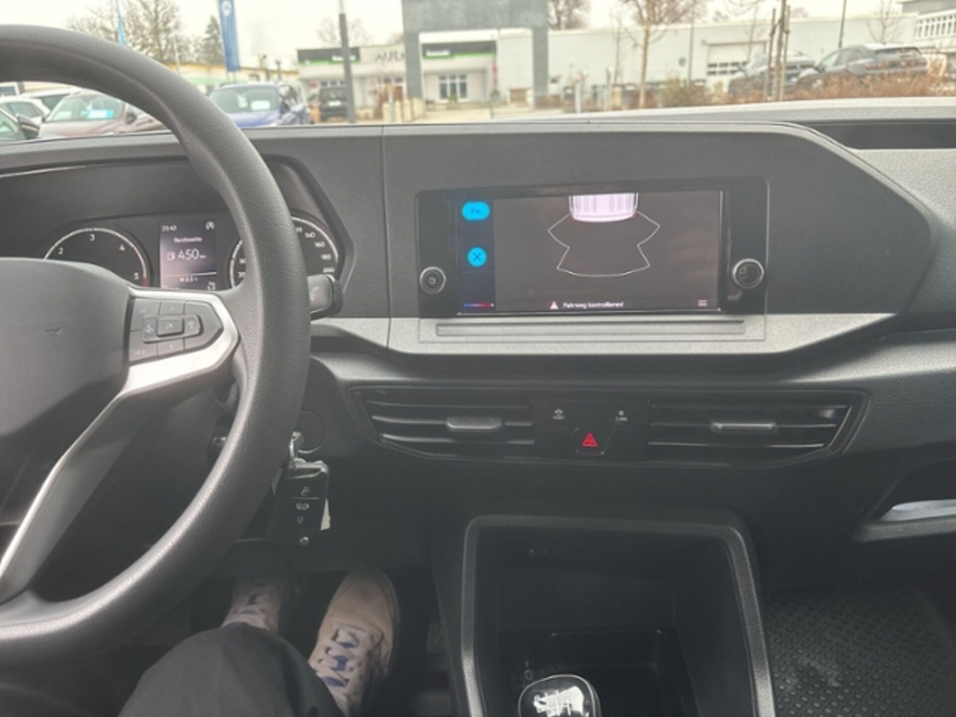 Volkswagen Caddy Cargo