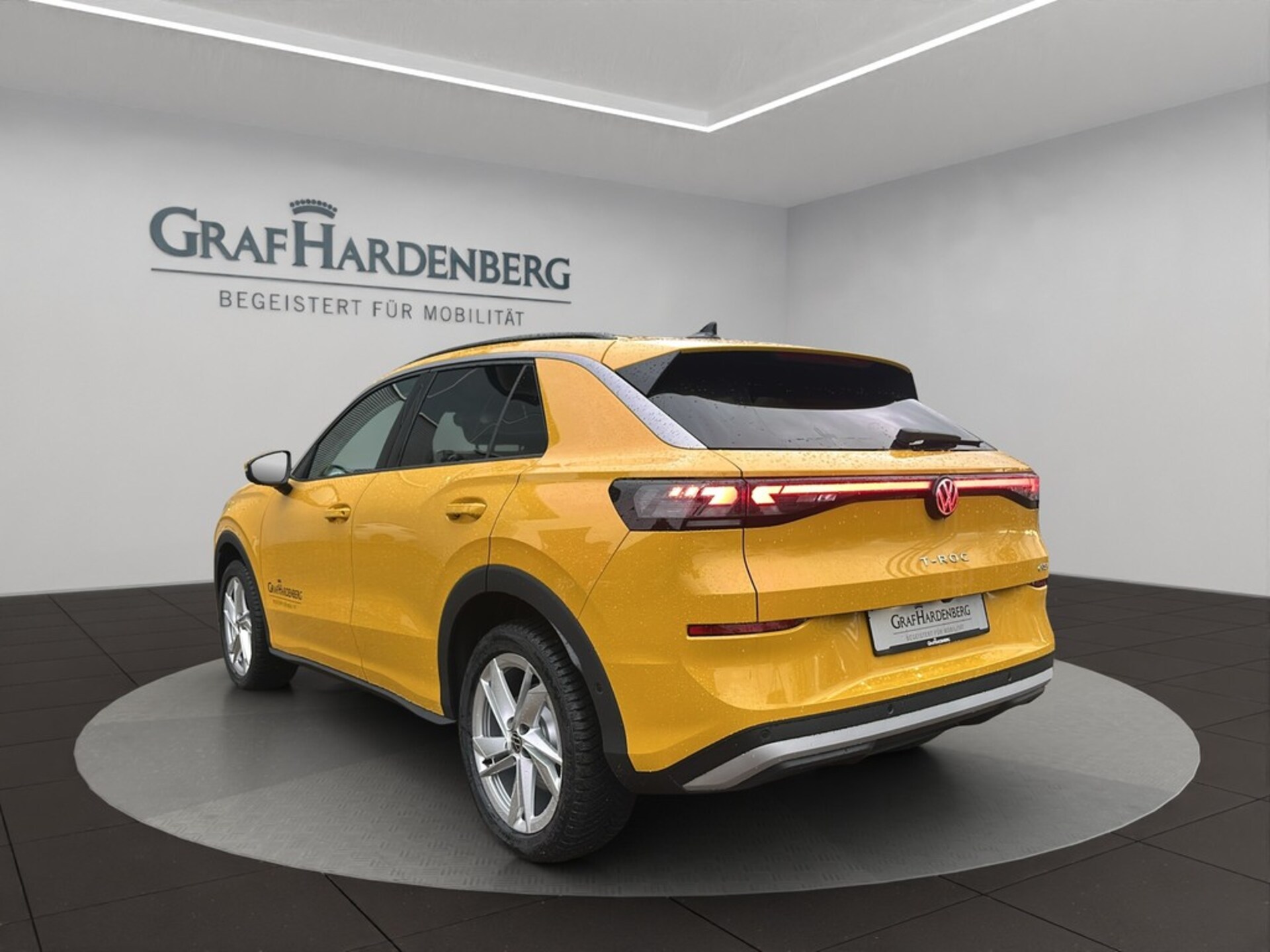 Volkswagen T-Roc Life