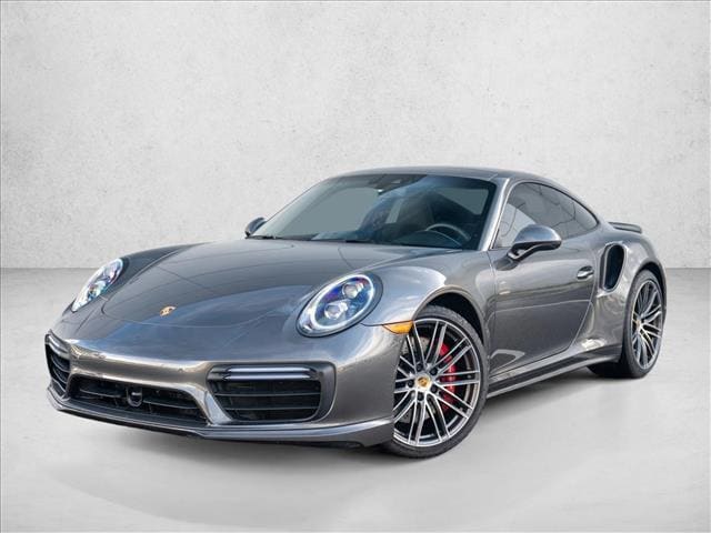 2019 Porsche 911