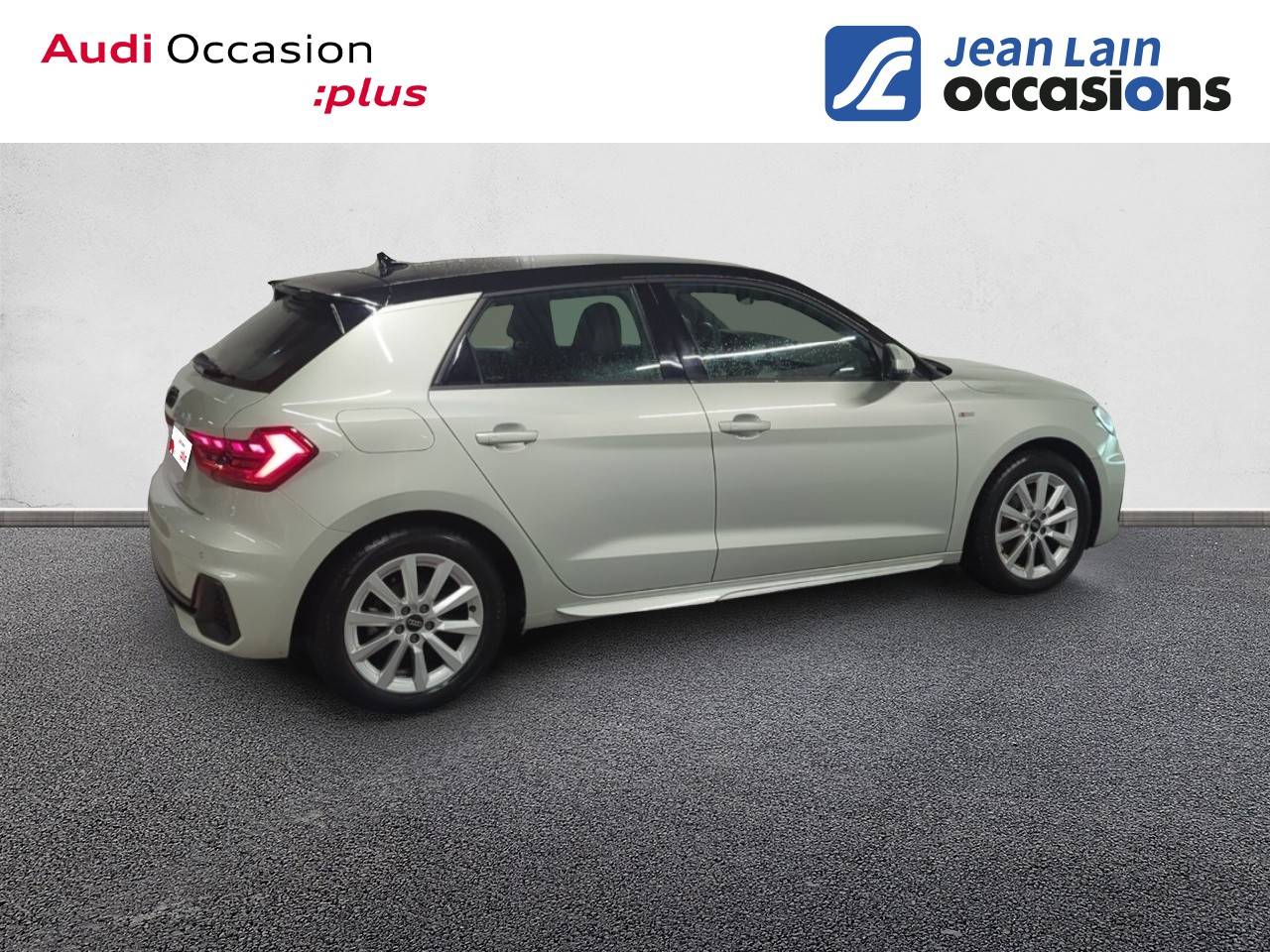 Image about Audi A1 Sportback S line 30 TFSI 81 kW (110 ch) S tronic