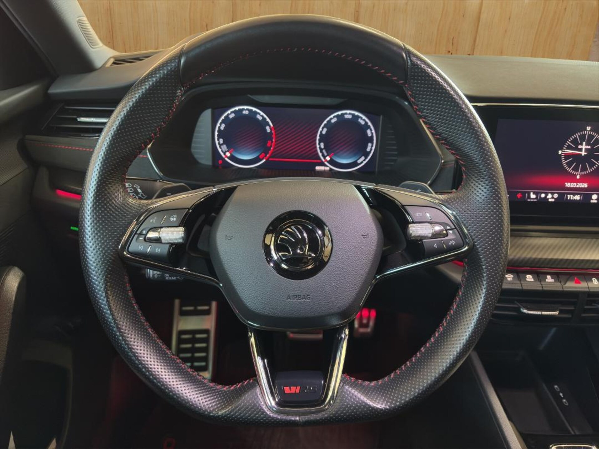 Skoda Octavia Combi RS