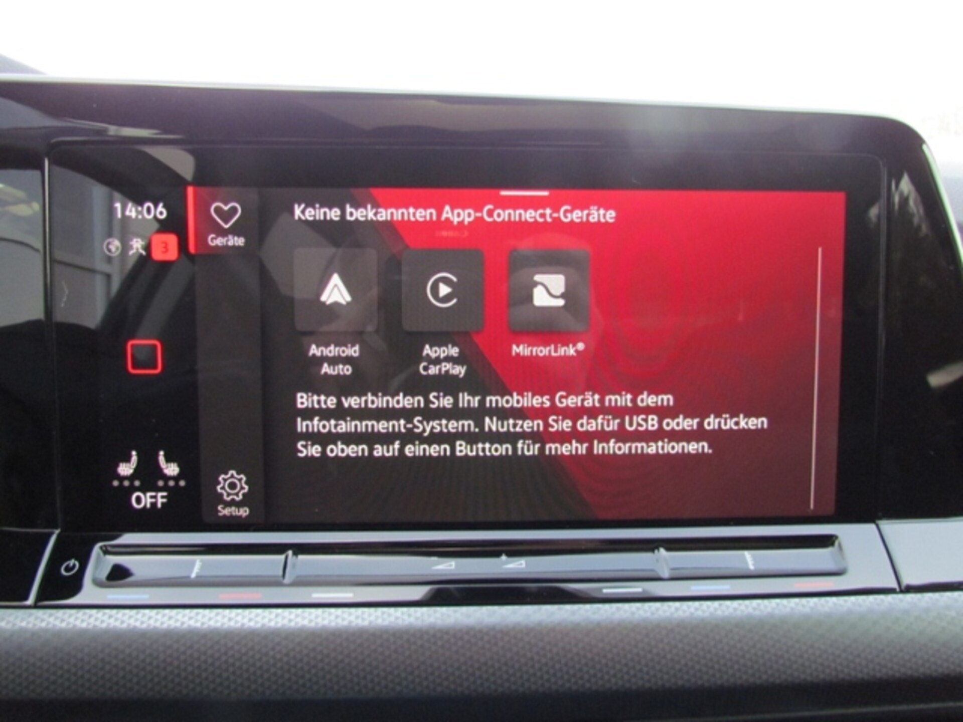 Volkswagen Golf Active