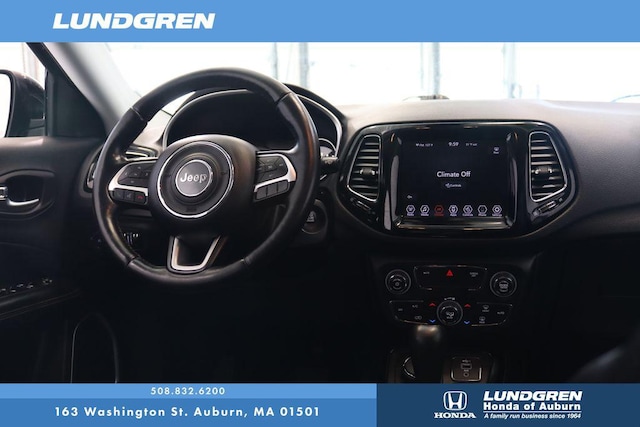 2020 Jeep Compass