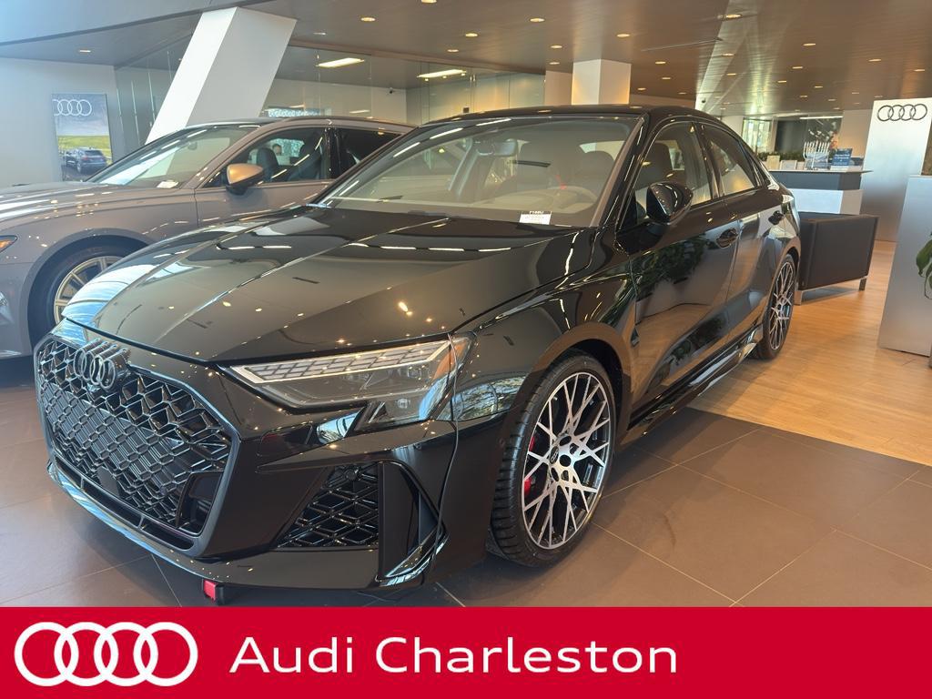 2025 Audi RS 3 2.5 TFSI quattro S tronic's photo
