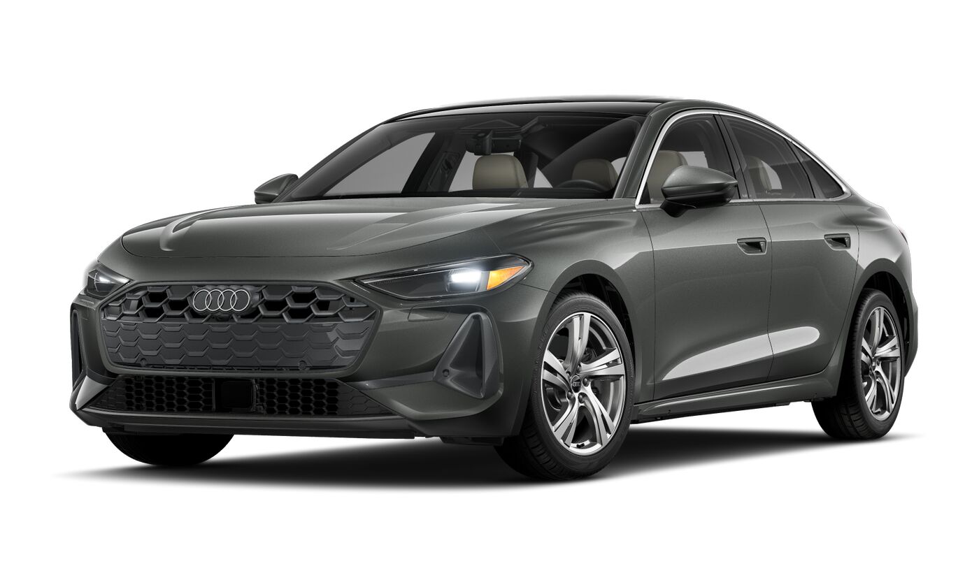 2026 Audi A5