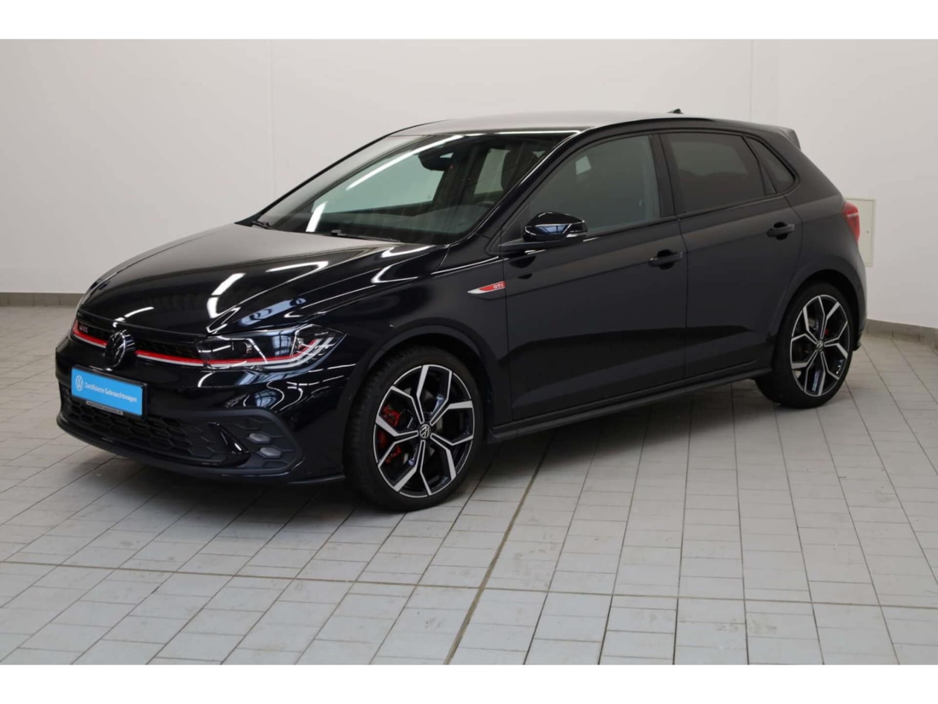 Volkswagen Polo GTI