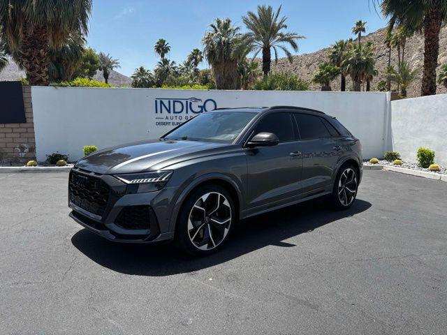 2022 Audi RS Q8 -'s photo