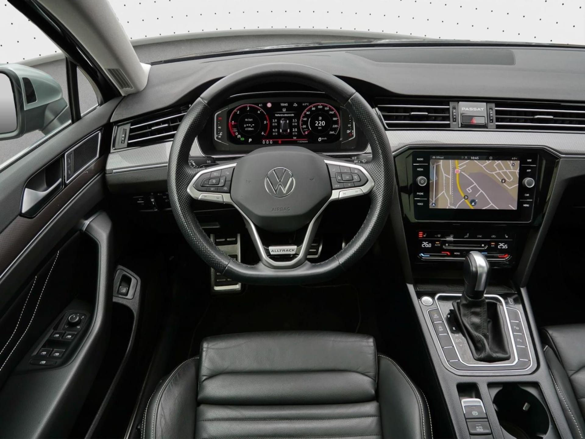 Volkswagen Passat Variant Alltrack
