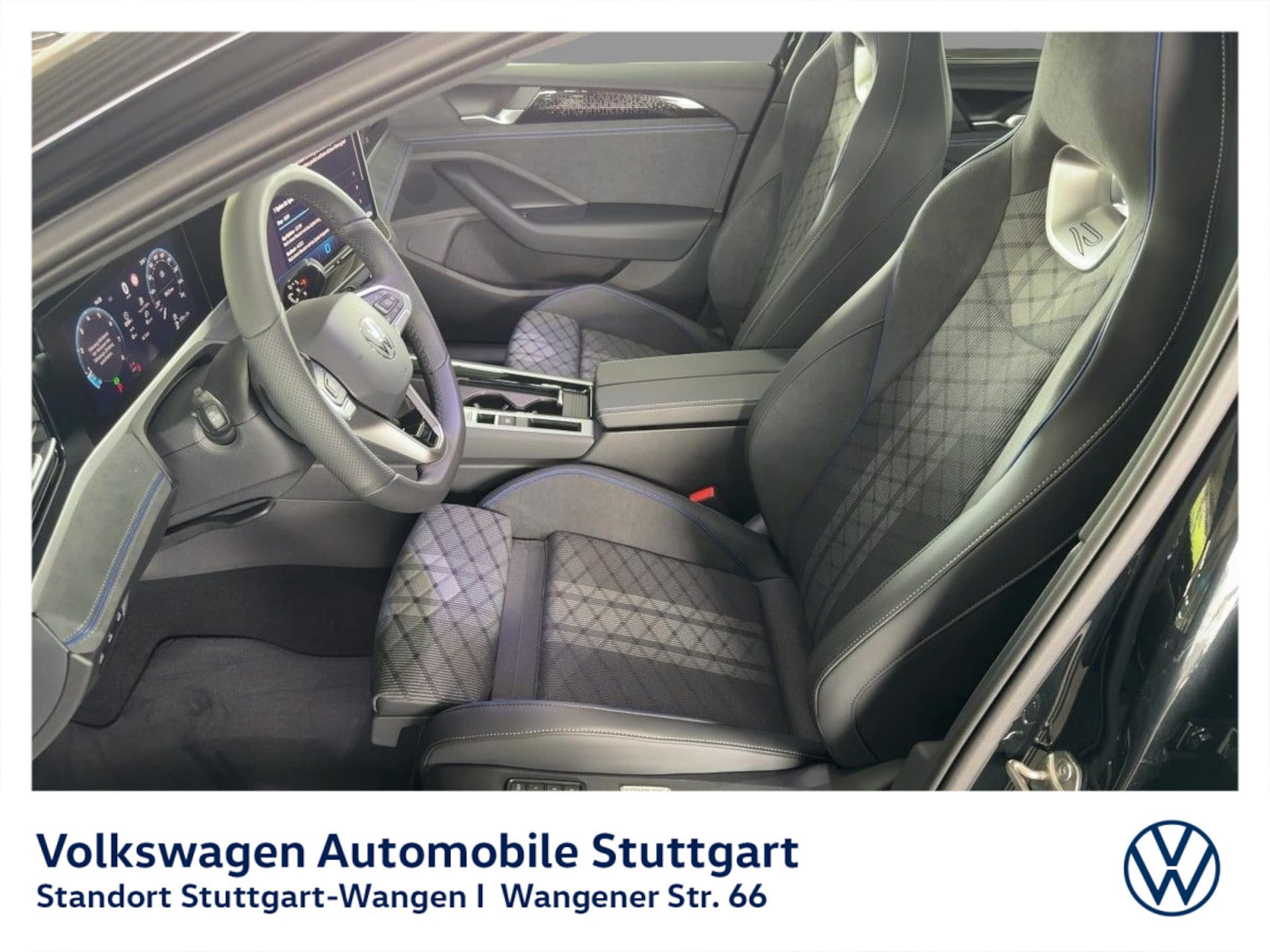 Volkswagen Passat R-Line
