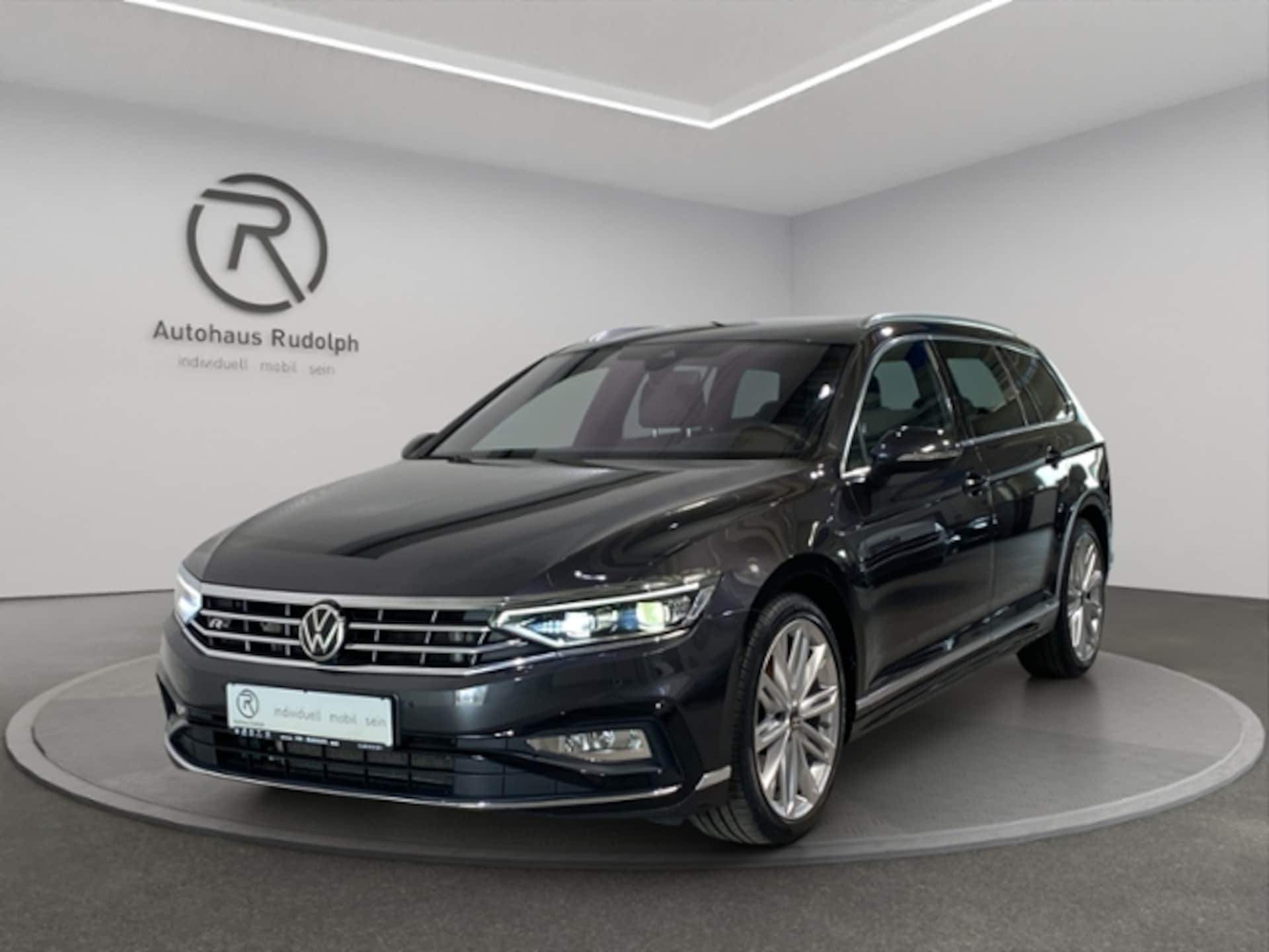 Volkswagen Passat Variant Elegance