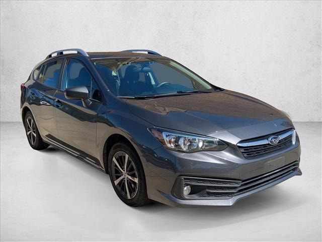 2020 Subaru Impreza