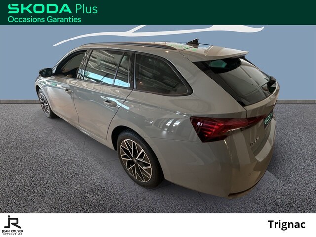 Voitures neuves ŠKODA Octavia Combi Clever Metz