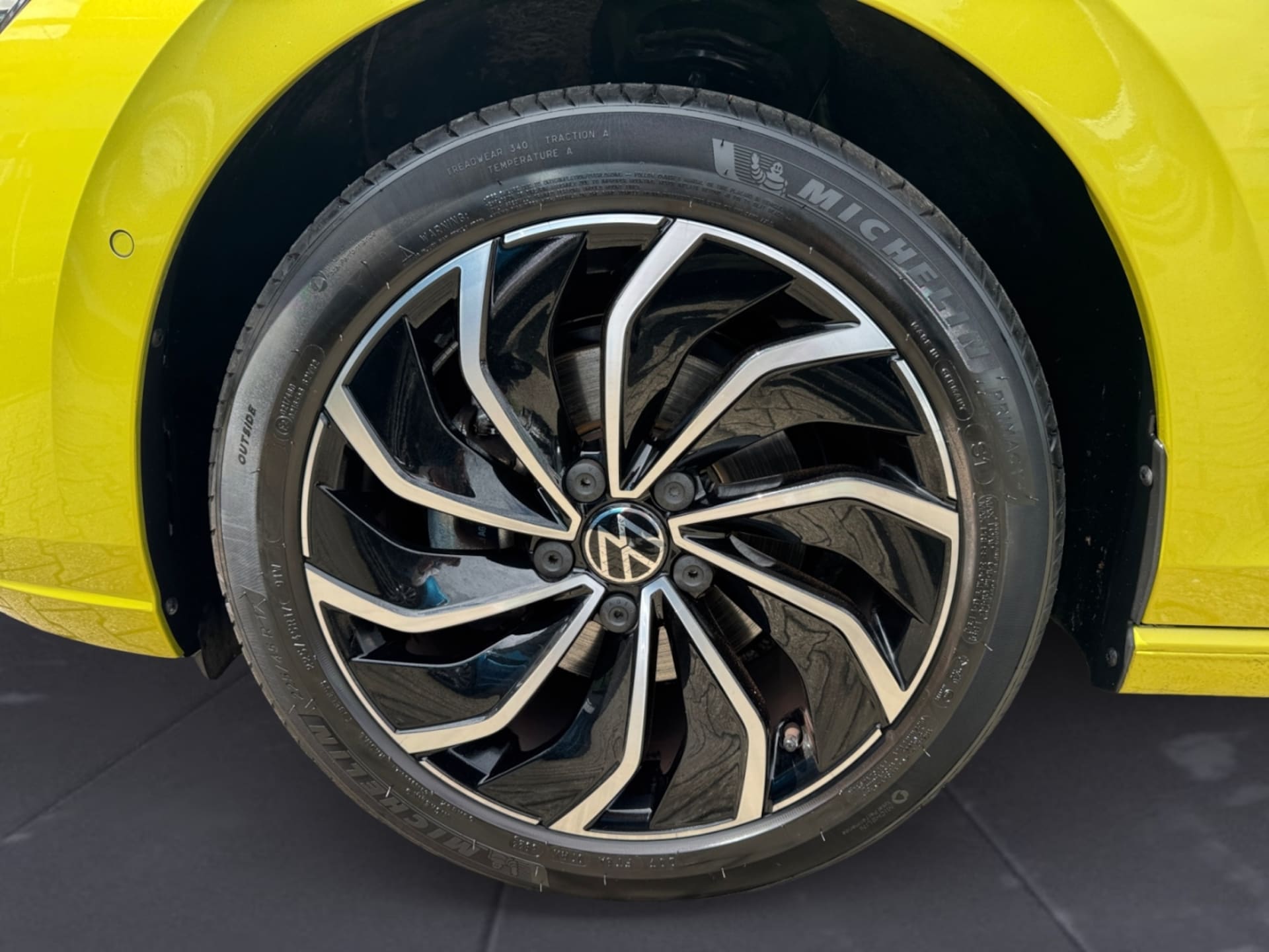 Volkswagen Golf Variant Style