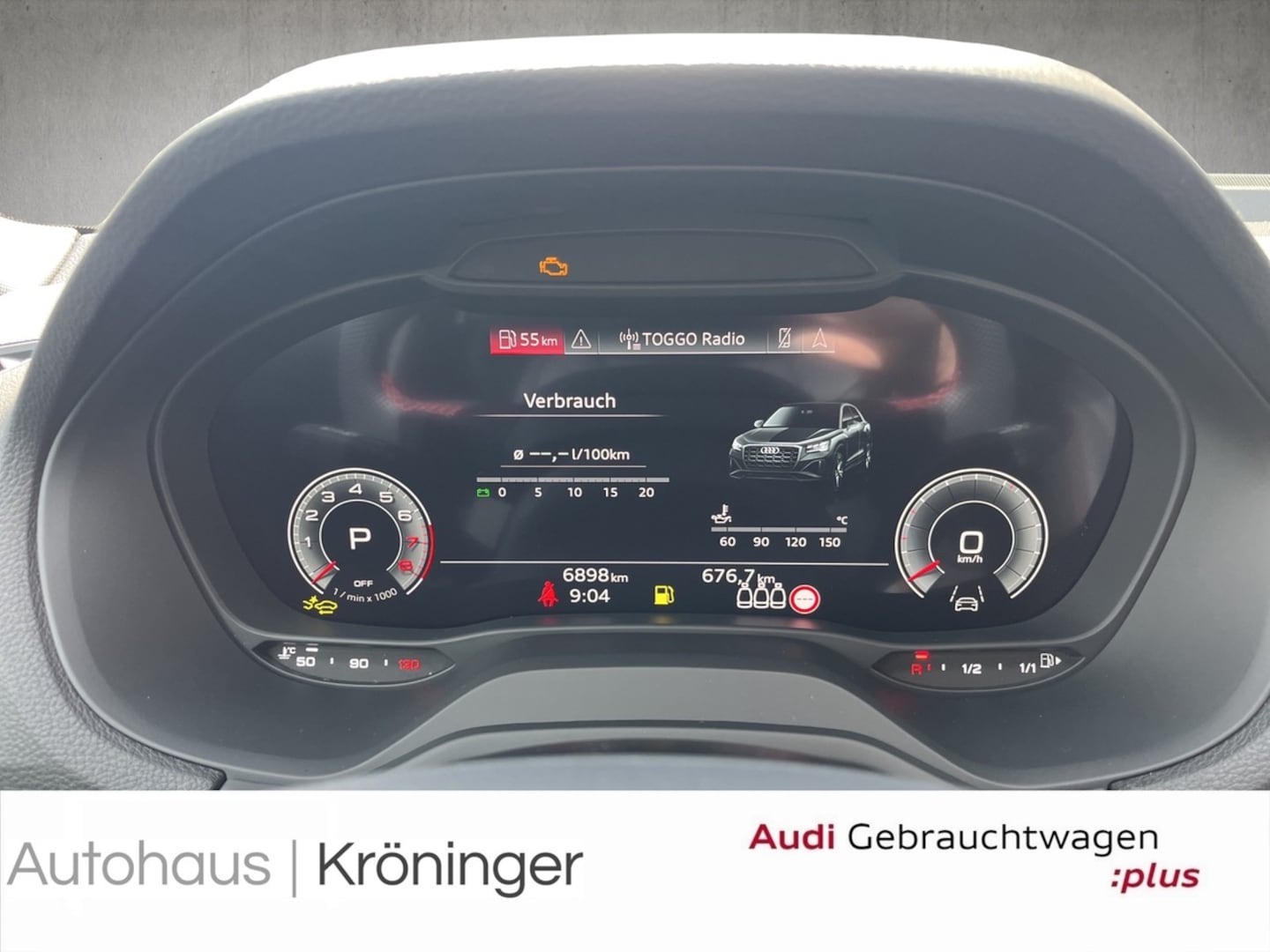 Bild über Audi Q2 S line 35 TFSI S tronic - für weitere Informationen kontaktieren Sie den Audi Partner