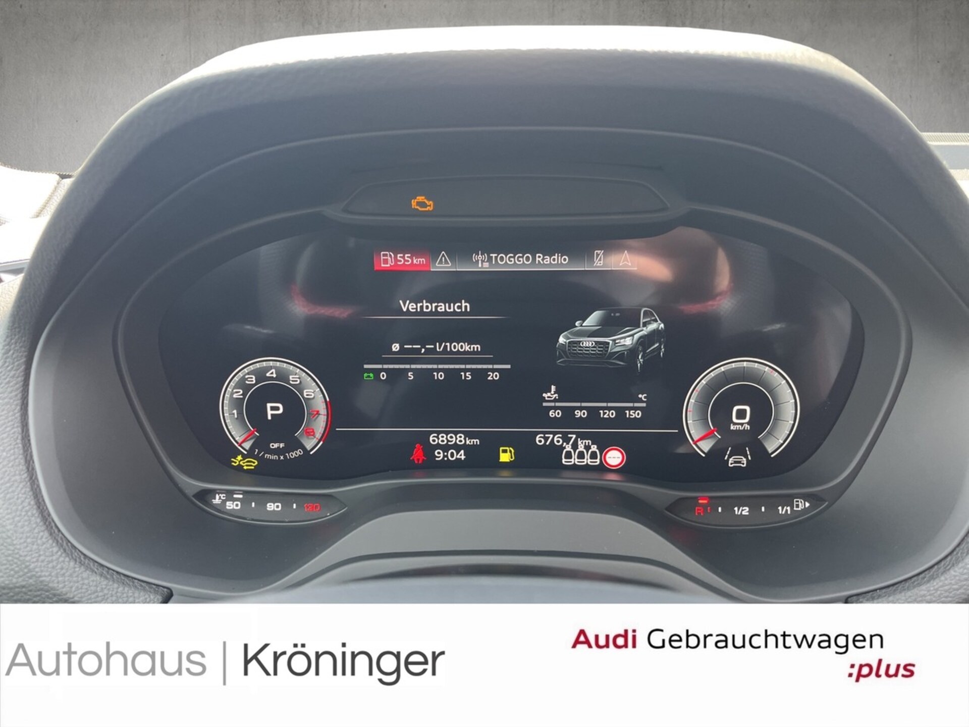 Audi Q2 S line