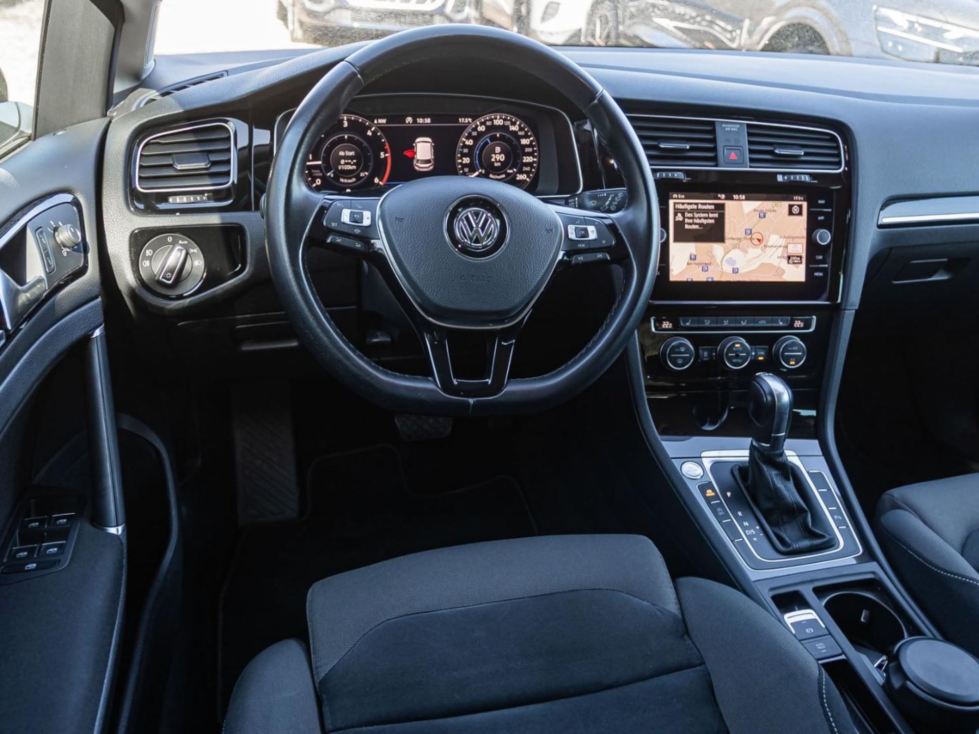 Volkswagen Golf Highline