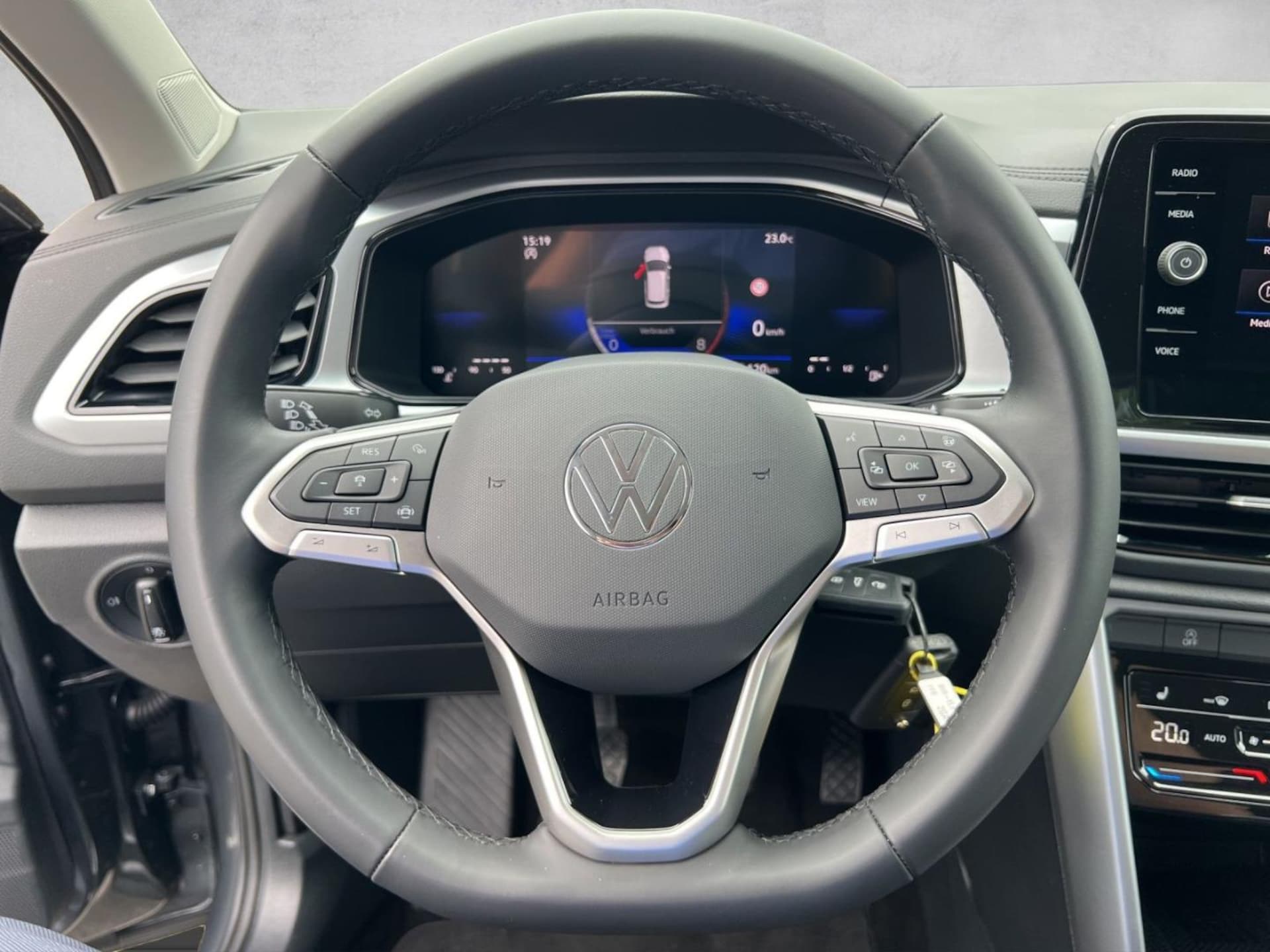 Volkswagen T-Roc Life